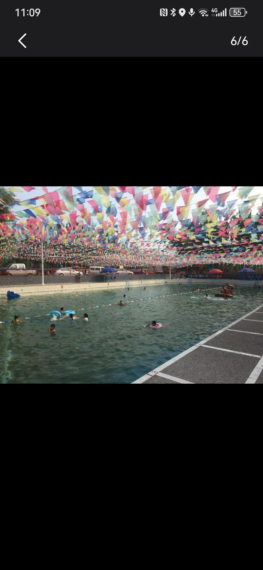 唐河漂流旅行图片 2