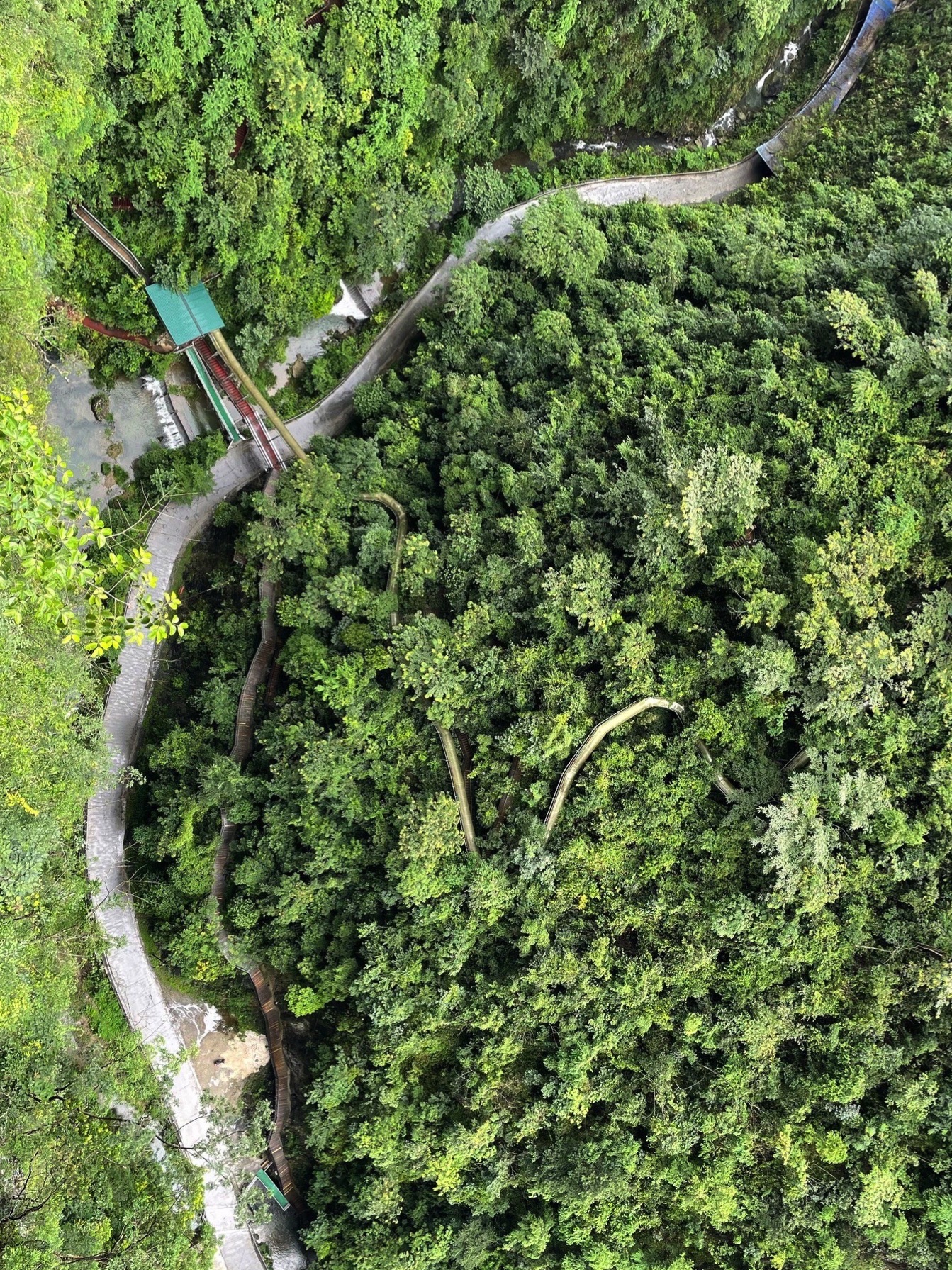 凤山同寿山水旅行图片 2