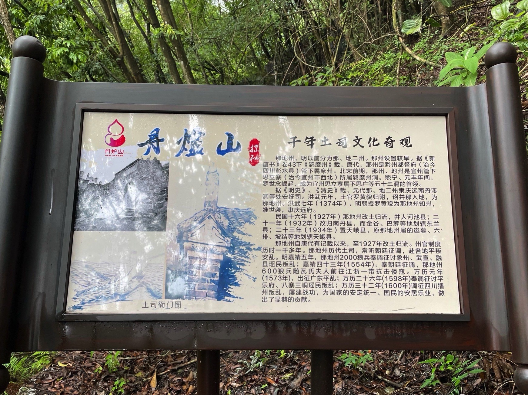凤山同寿山水旅行图片 3