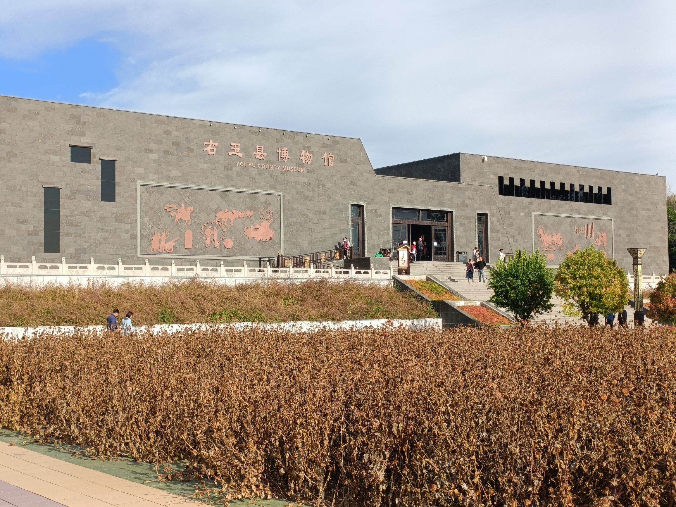 杀虎口长城旅行图片 2
