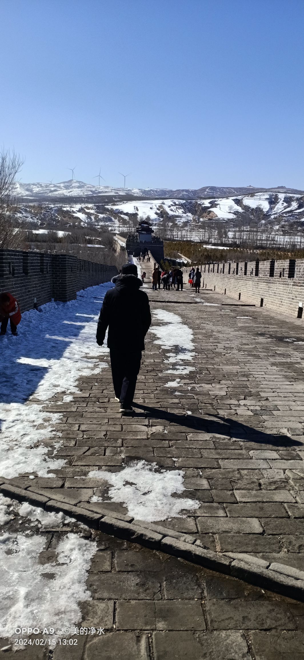 杀虎口长城旅行图片 3