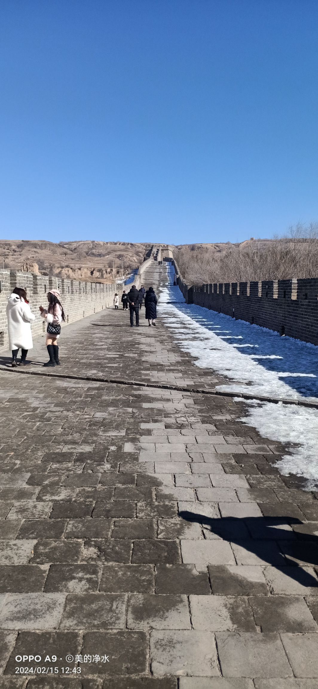 杀虎口长城旅行图片 2