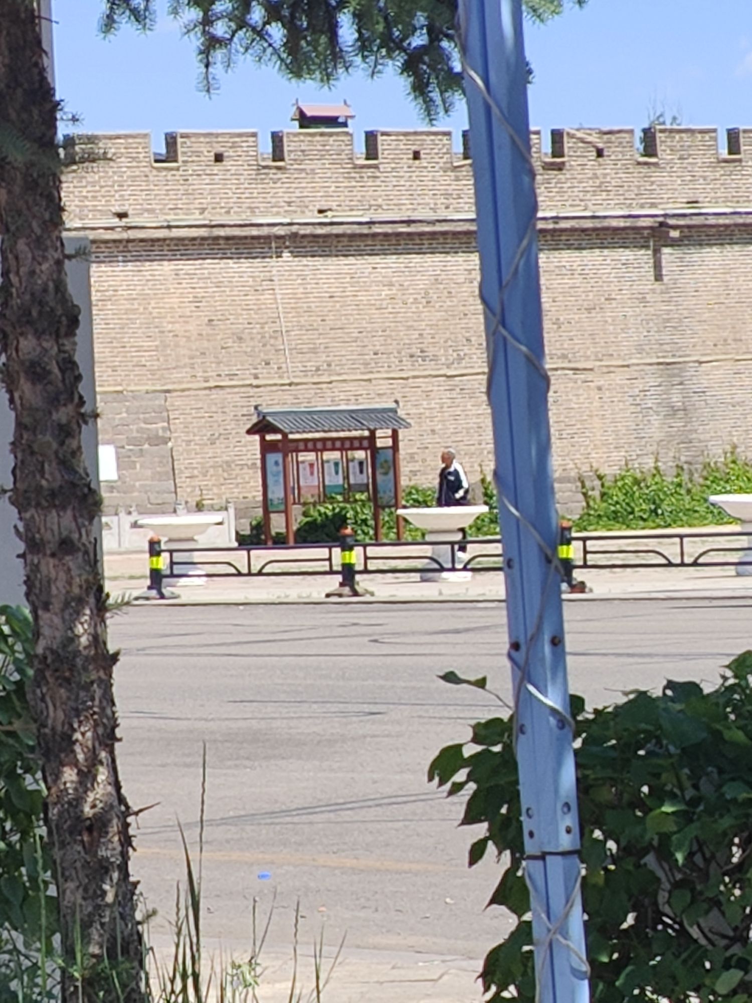 杀虎口长城旅行图片 3