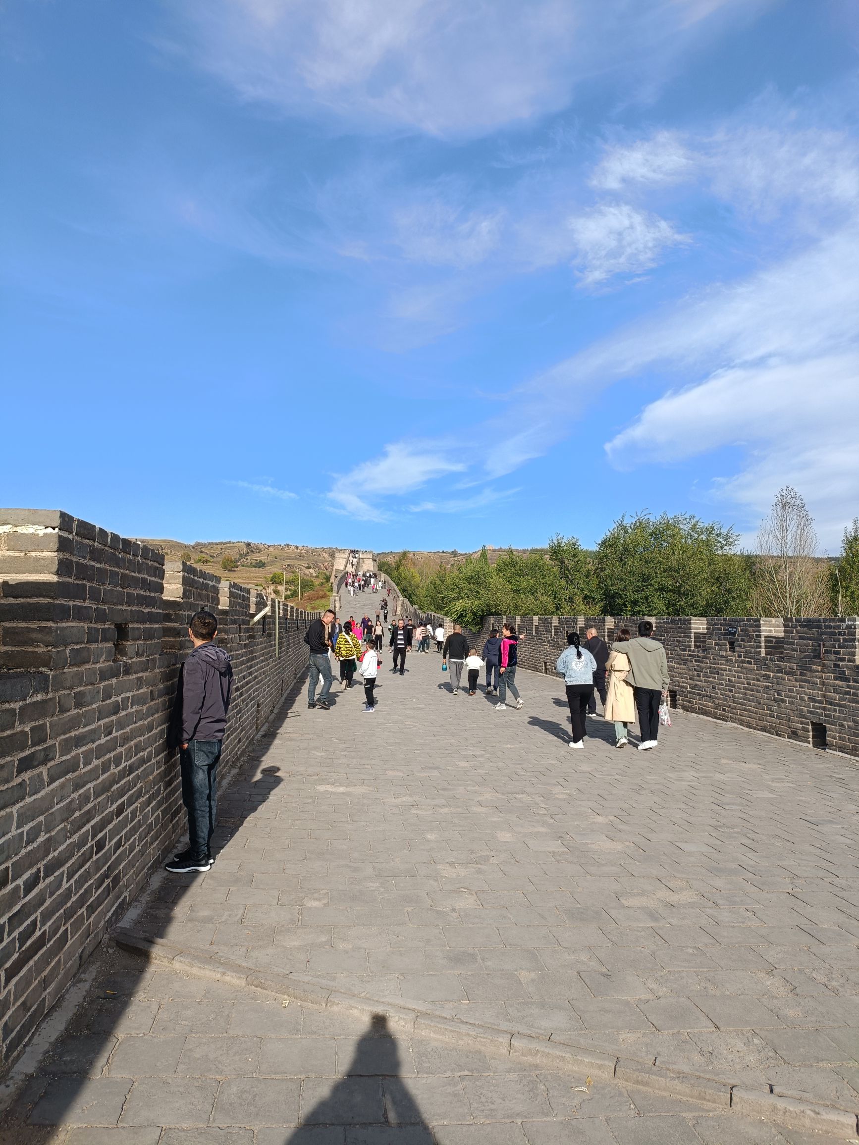 杀虎口长城旅行图片 3