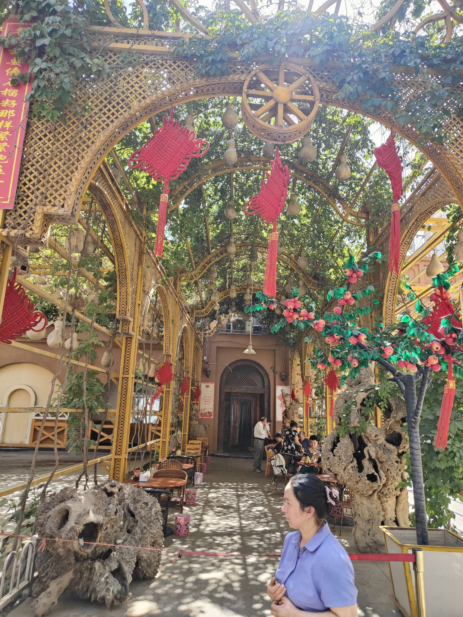 木喀牧故乡餐厅