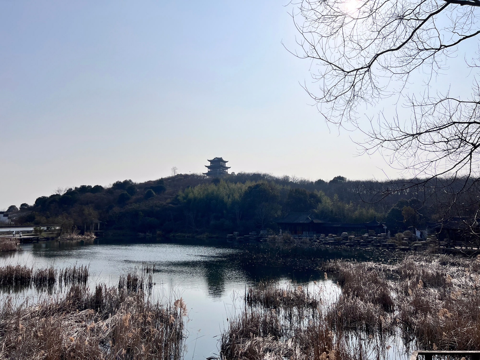 南京市无想山景区旅行图片 2
