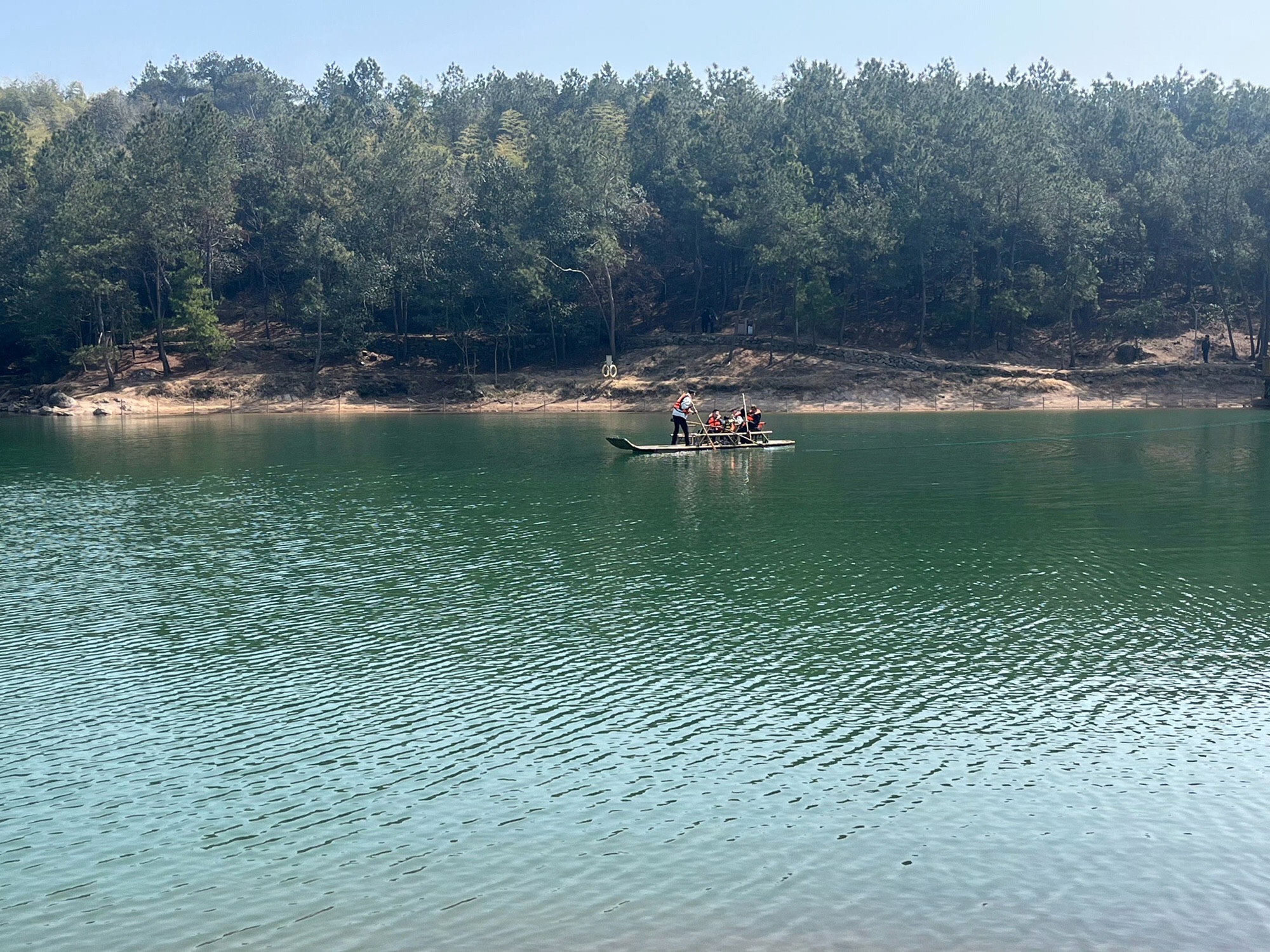 南京市无想山景区旅行图片 1