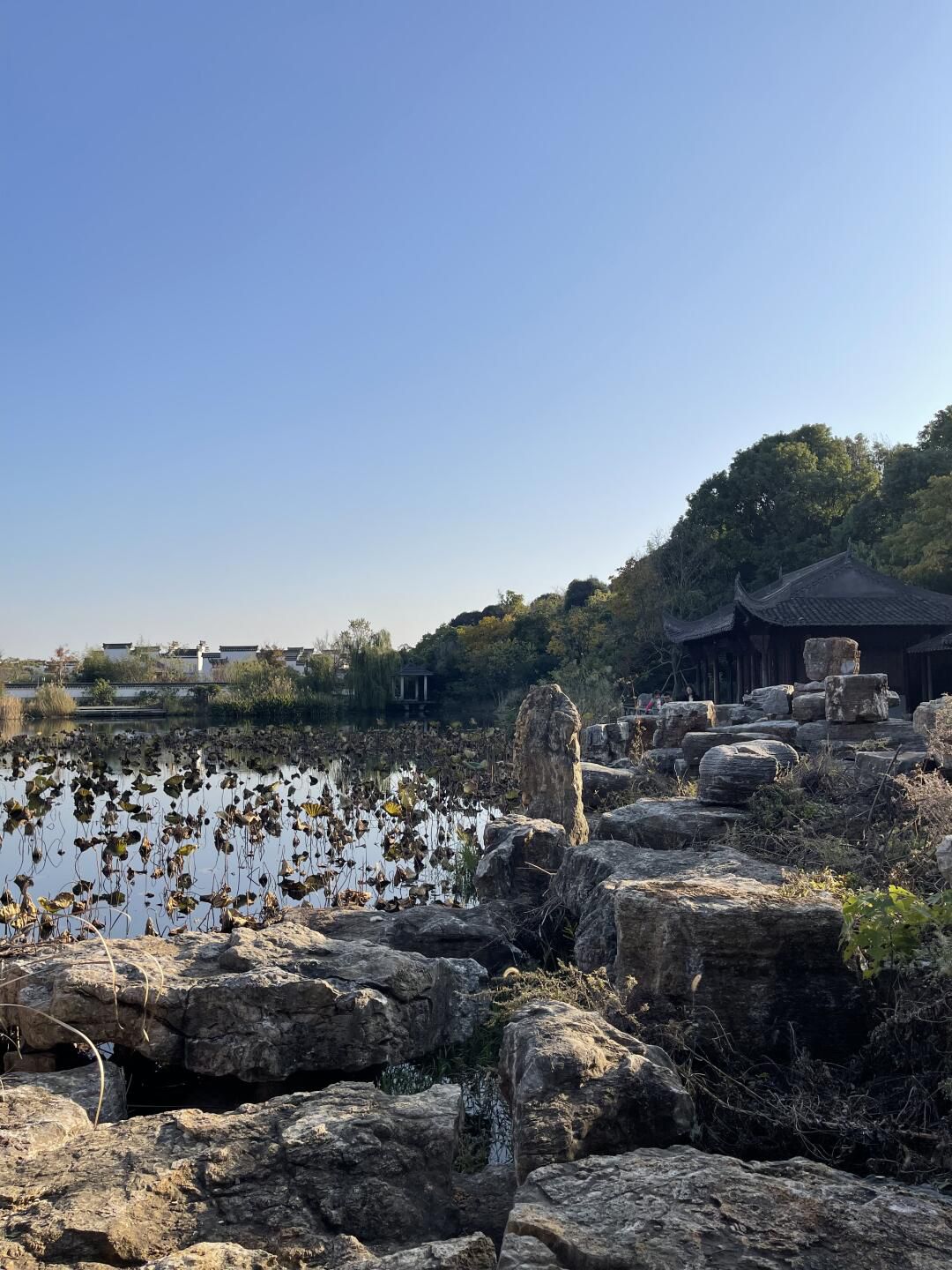 南京市无想山景区旅行图片 1