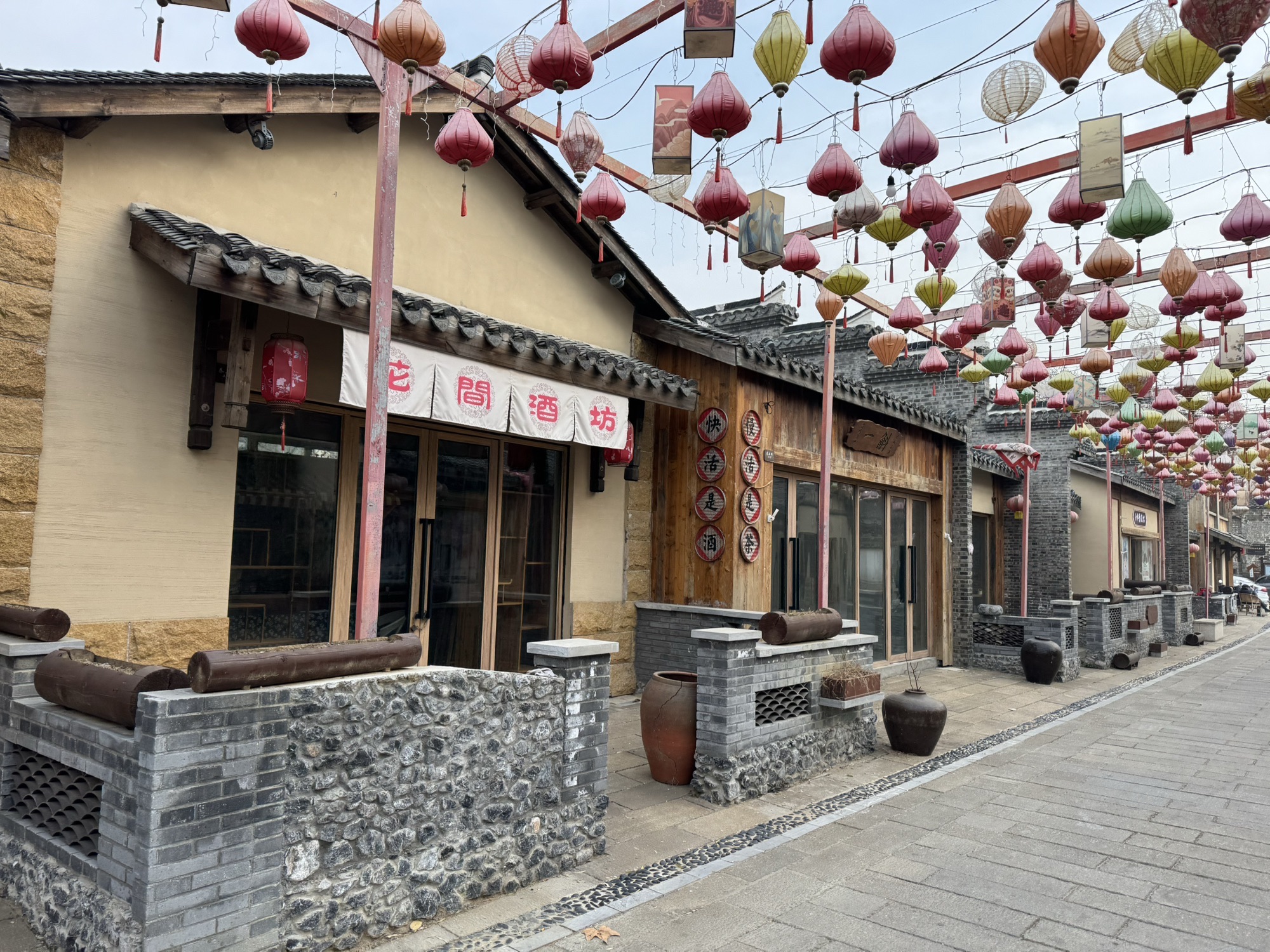 六家畈古民居群旅行图片 2