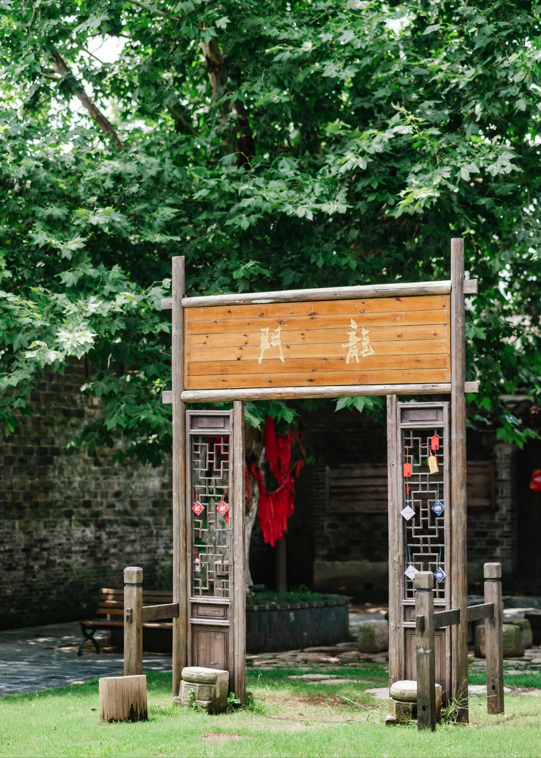 六家畈古民居群旅行图片 2