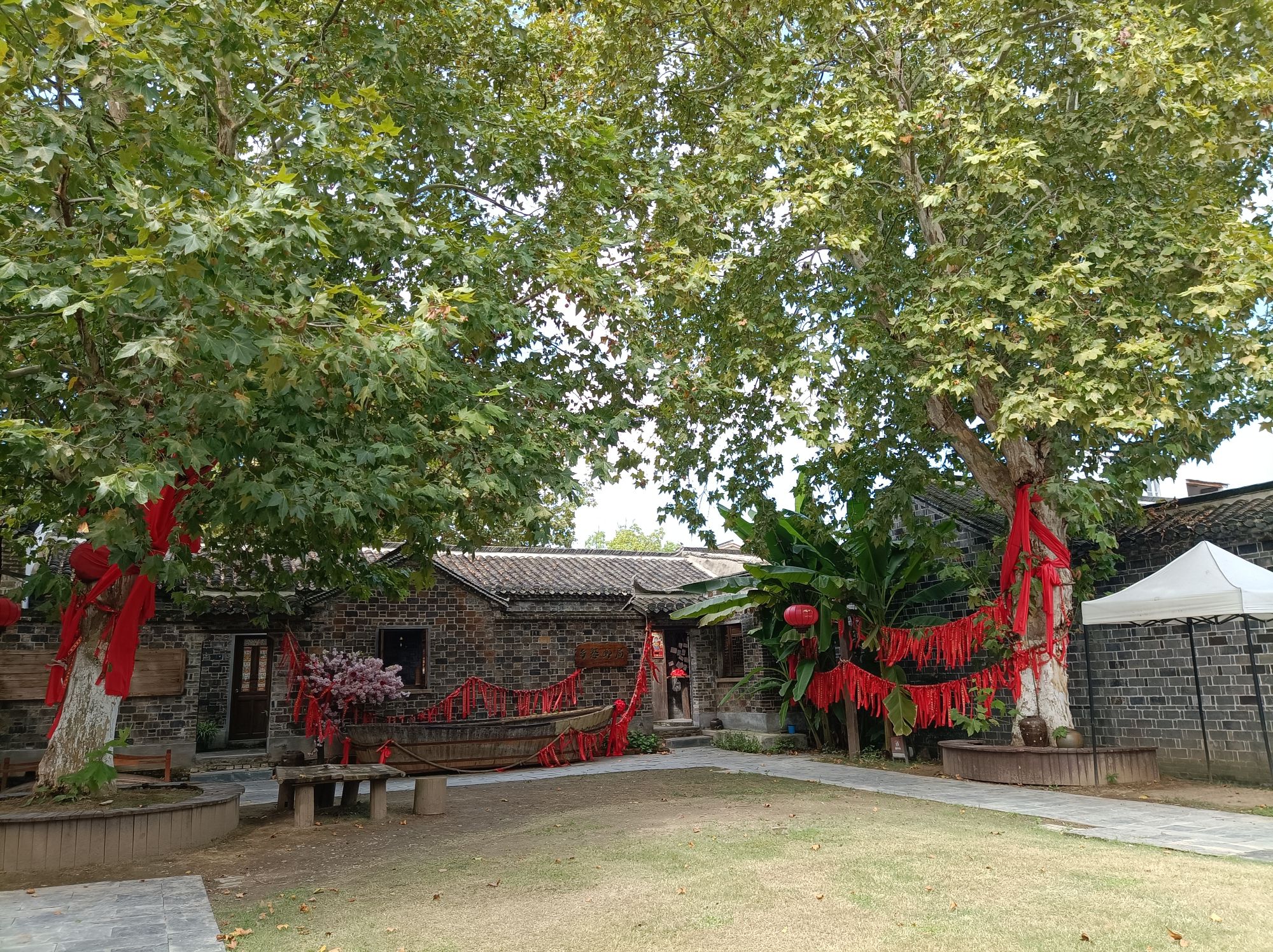 六家畈古民居群旅行图片 3