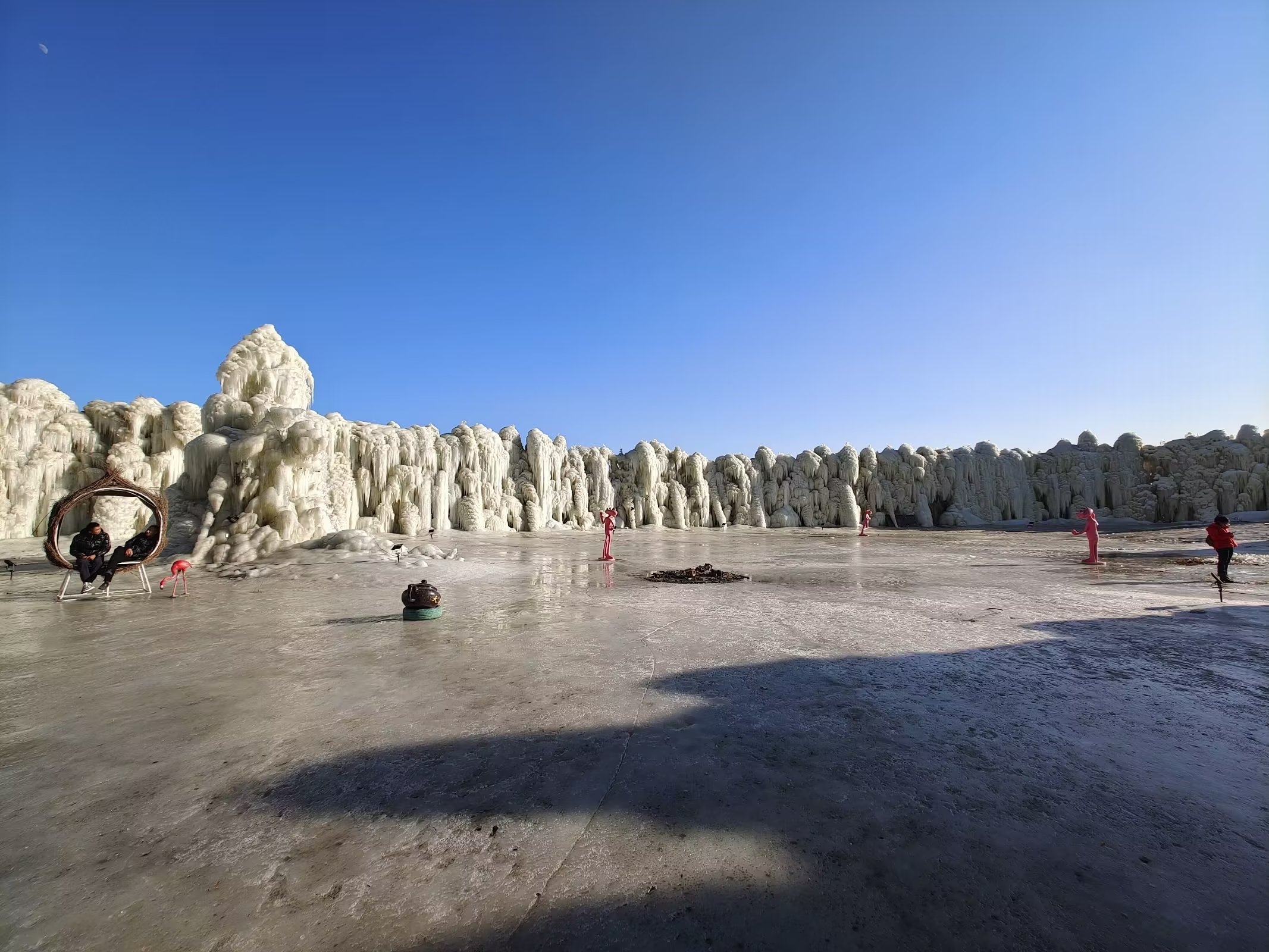 鹅毛河湿地公园旅行图片 2