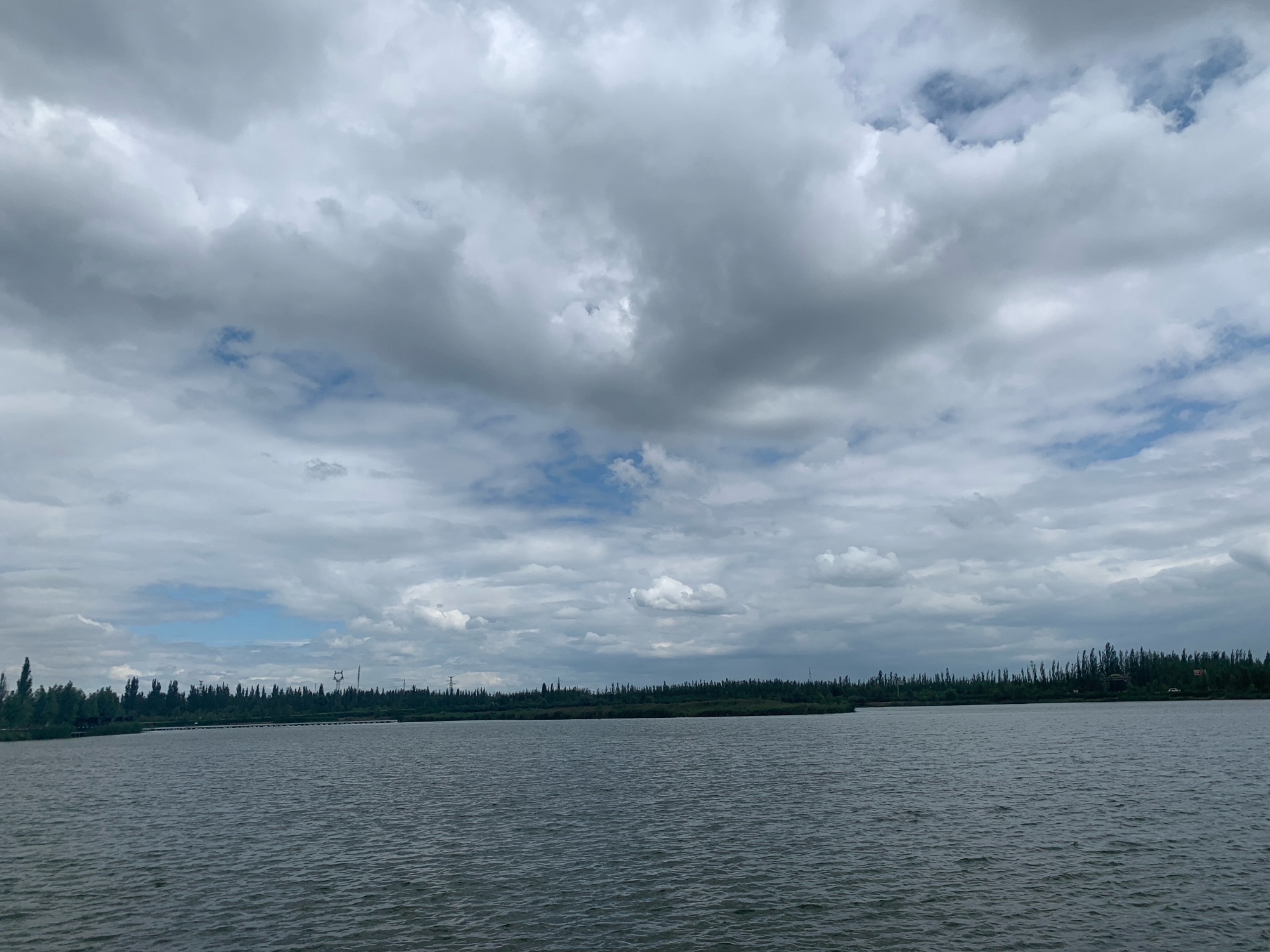 鹅毛河湿地公园旅行图片 3