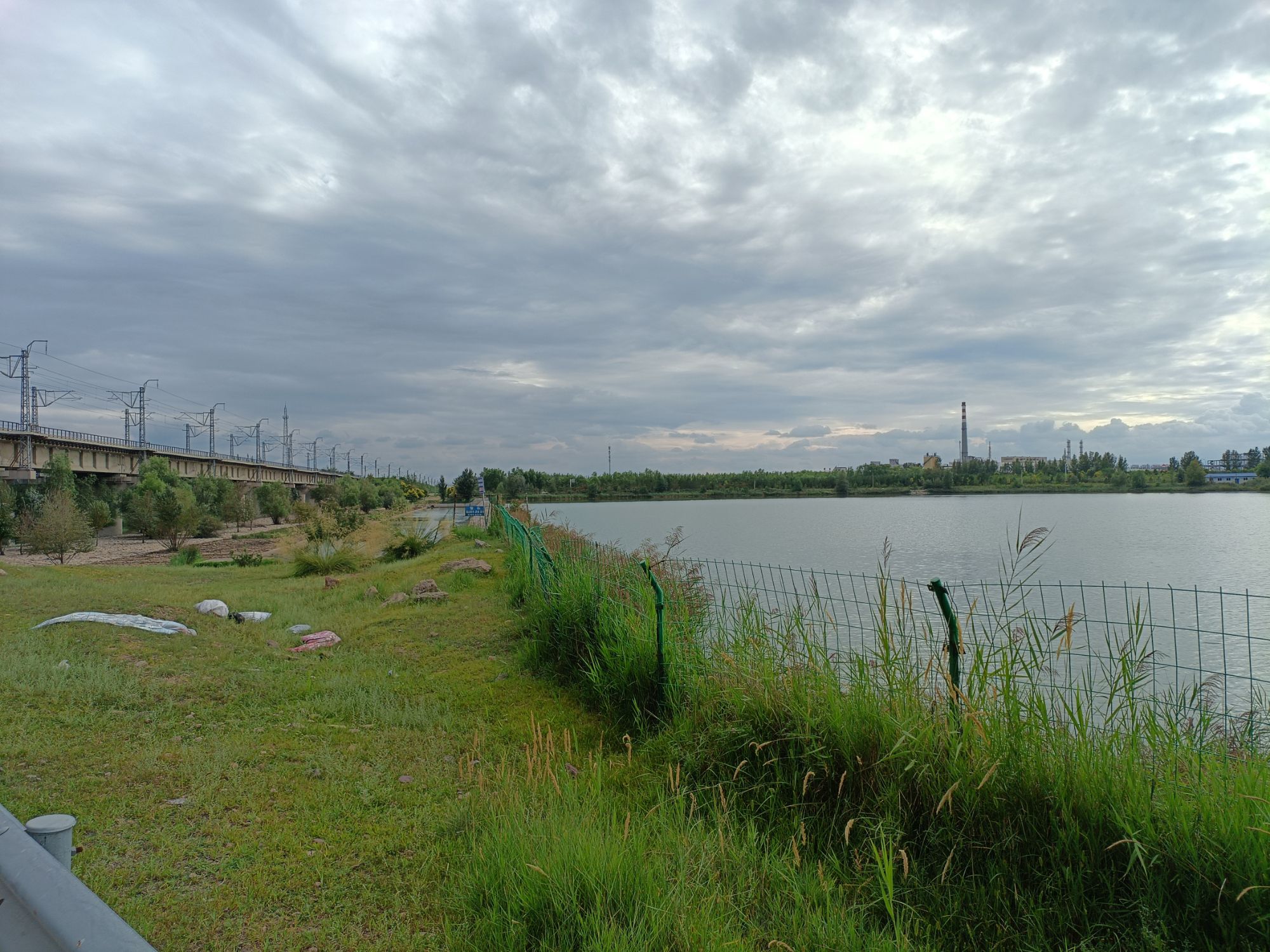 鹅毛河湿地公园旅行图片 3