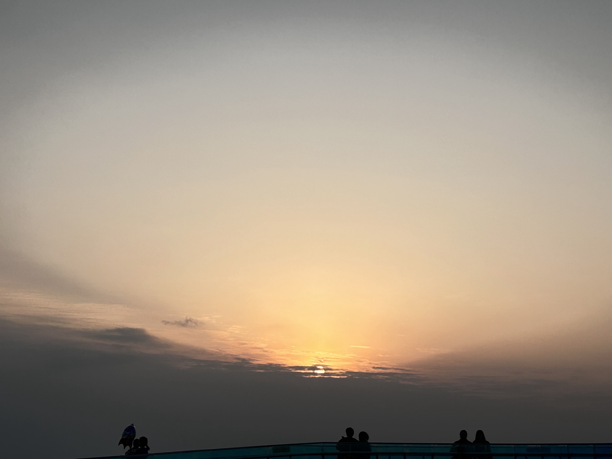 金海湾滨江公园旅行图片 1