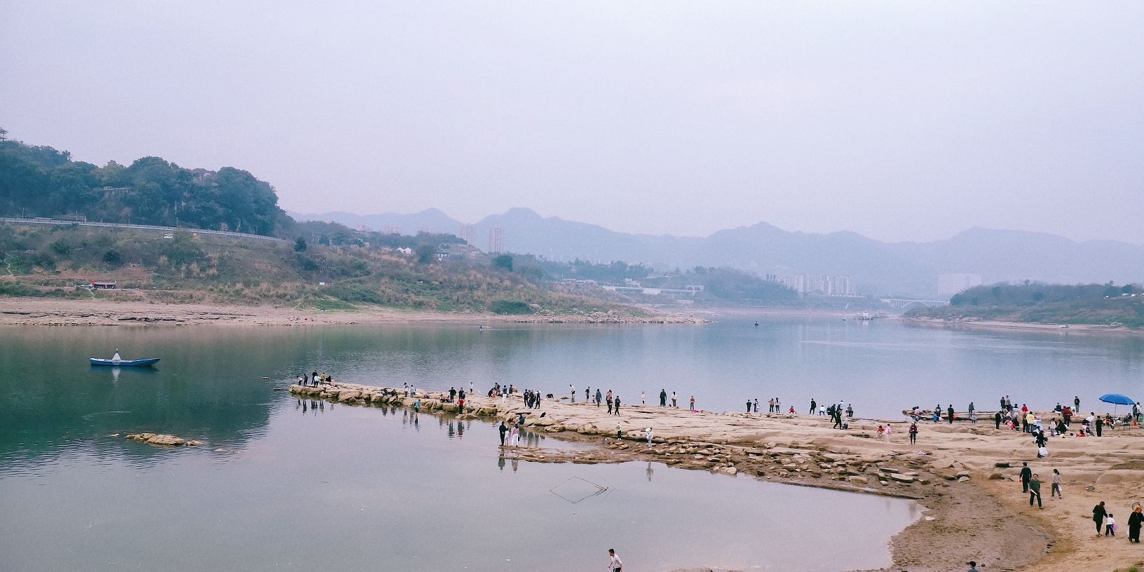金海湾滨江公园旅行图片 1