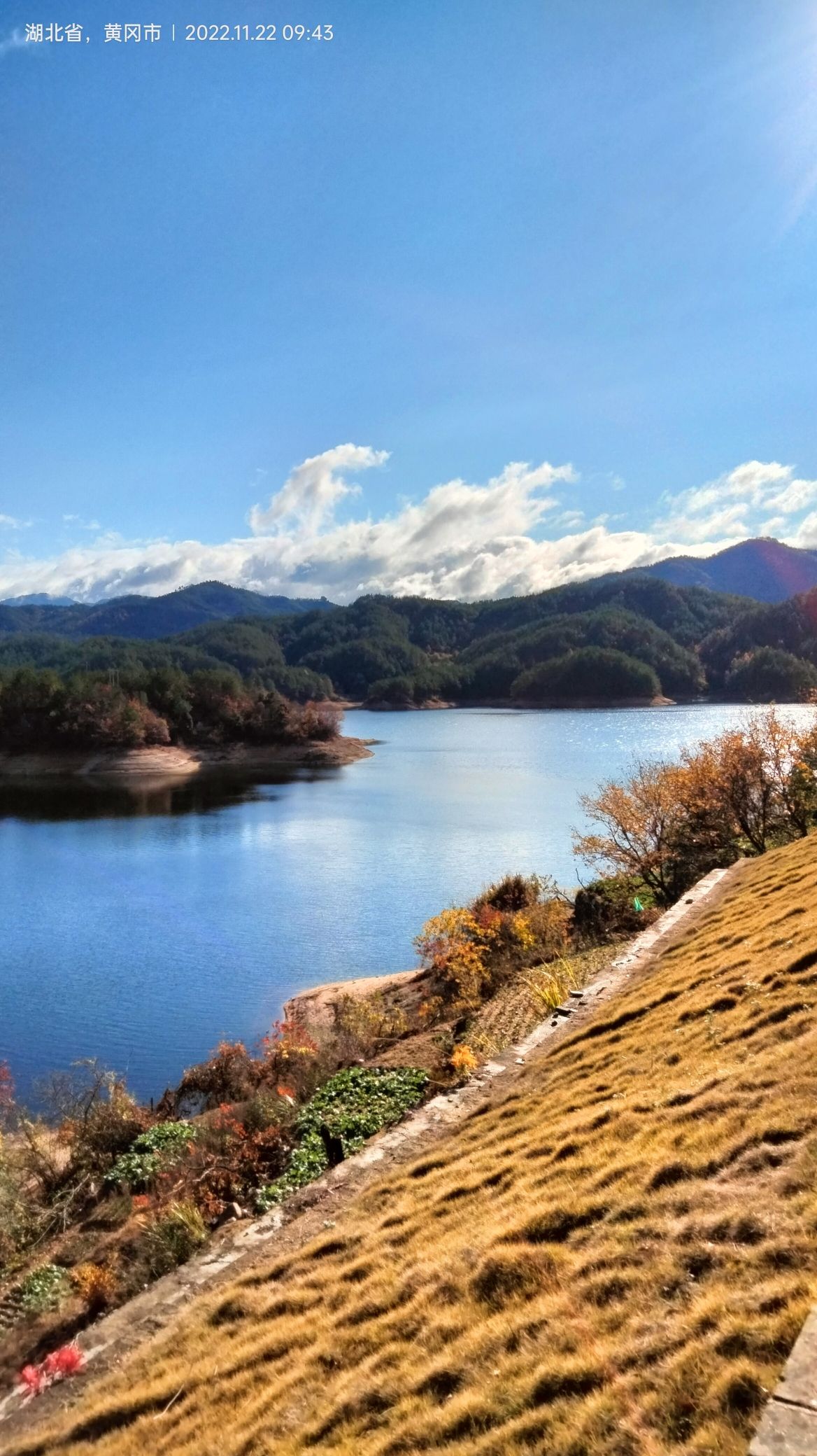 天堂湖国家湿地公园风景区