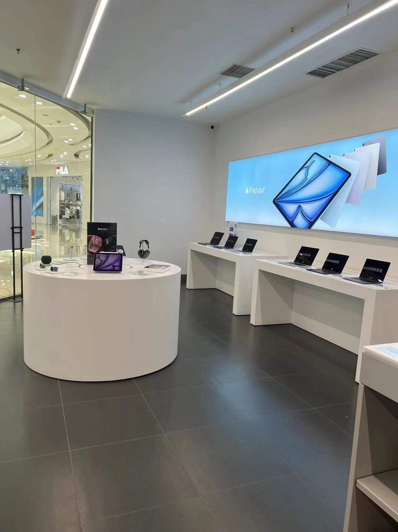 Apple授权专营店(新抚万达店)