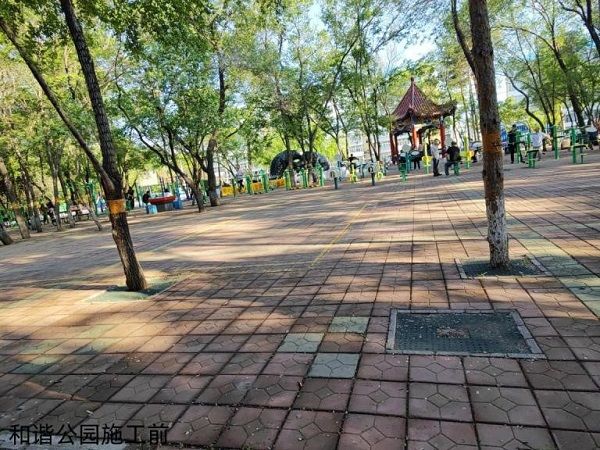 和谐公园(文化胡同)旅行图片 1