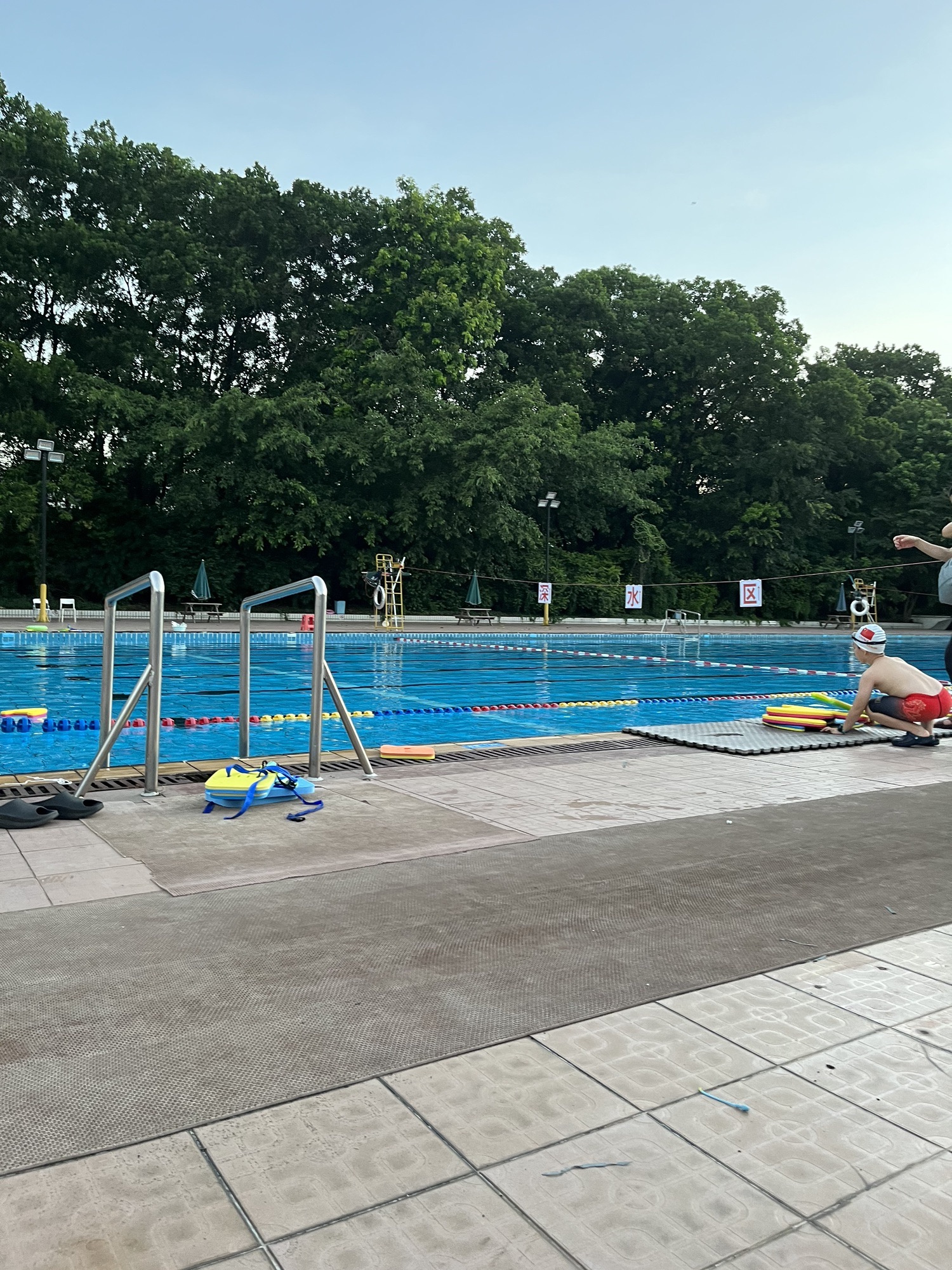 场地封面-桃源村游泳池