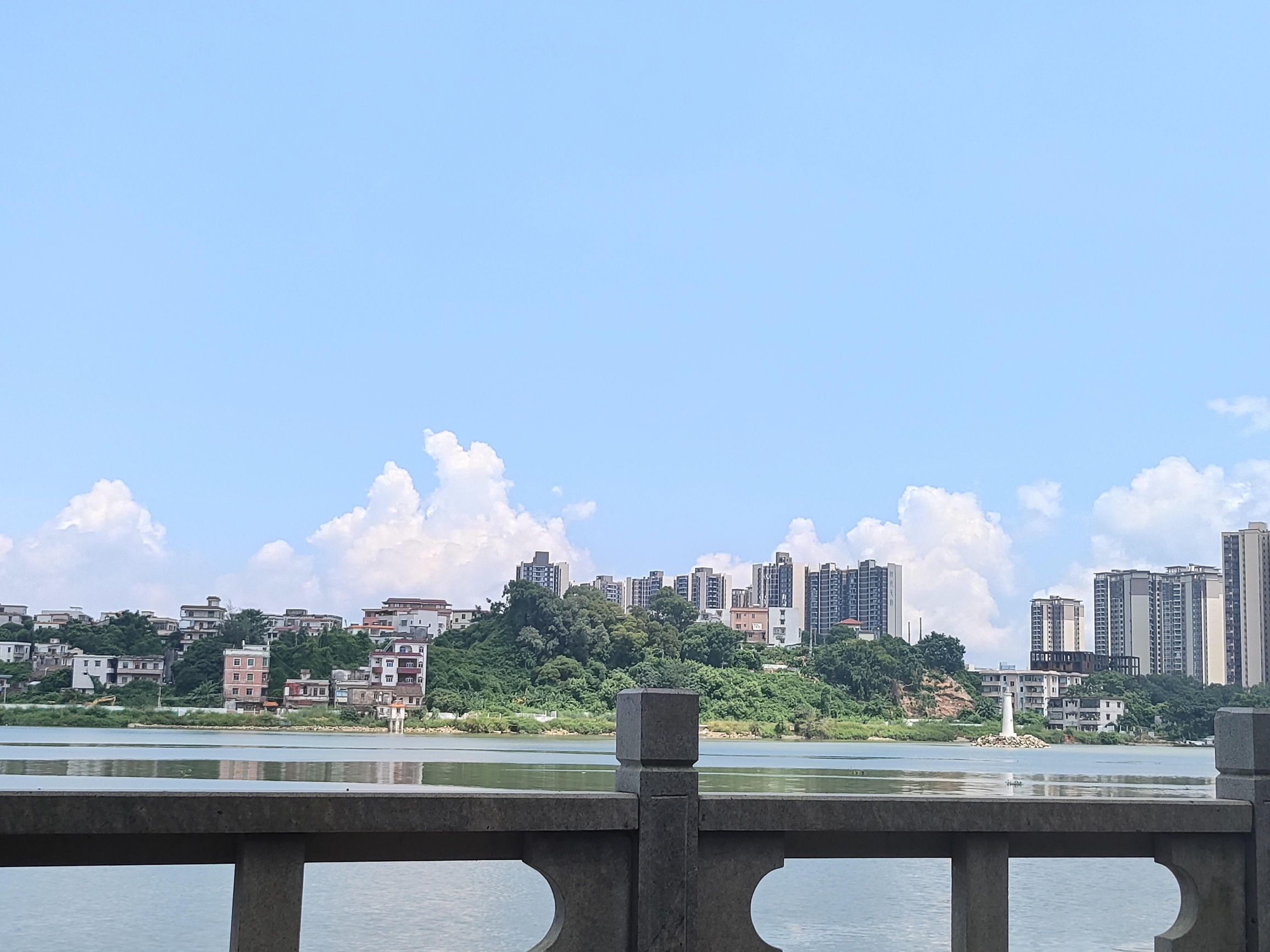 井岸西堤公园旅行图片 2