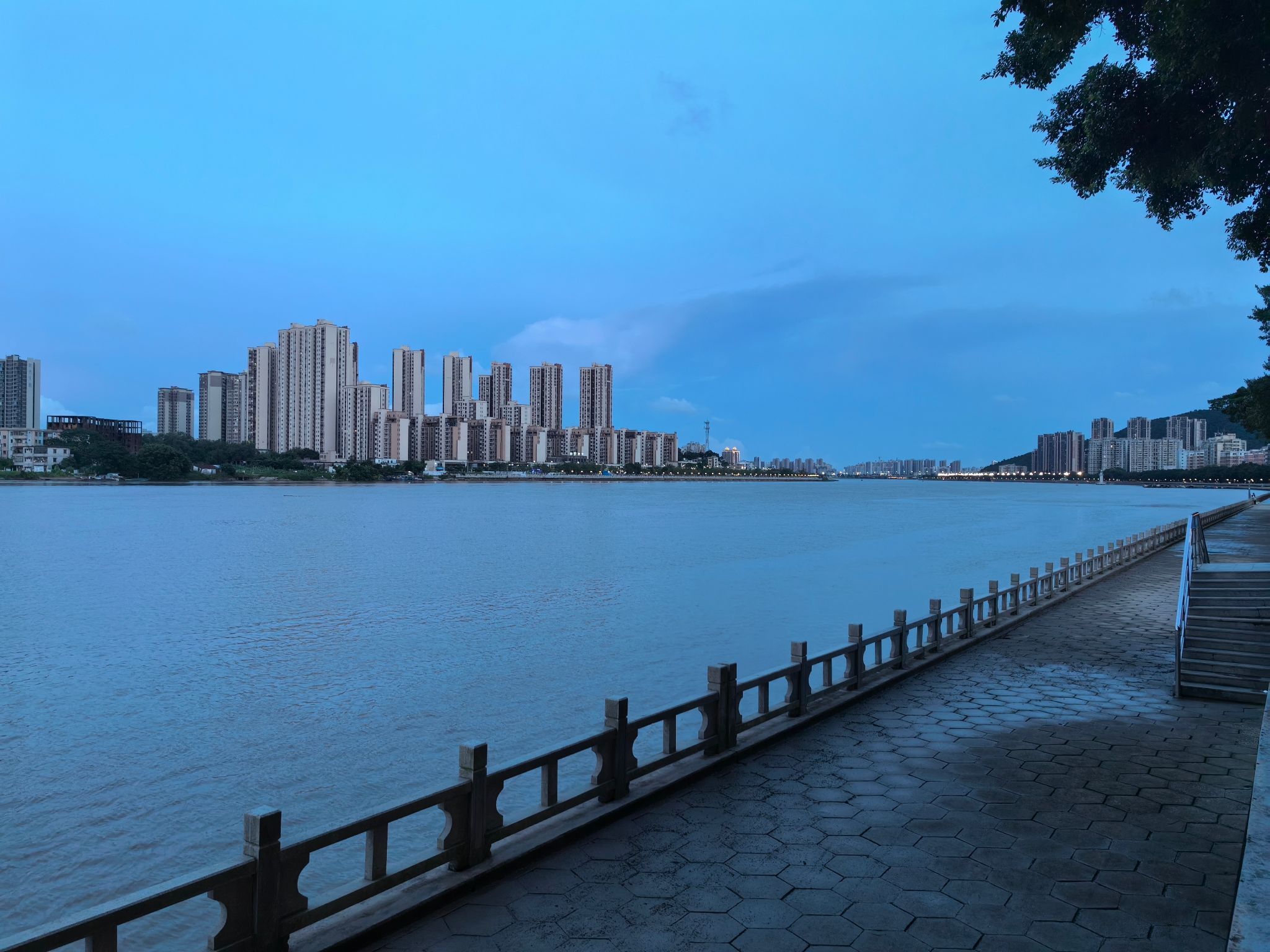 井岸西堤公园旅行图片 3
