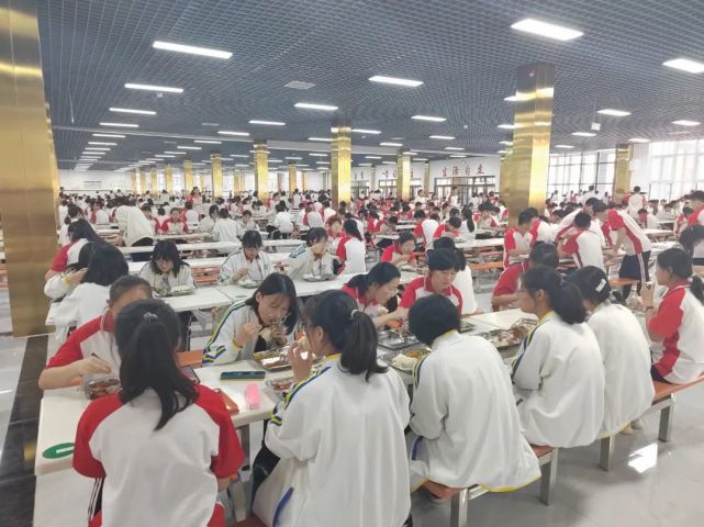 定兴三中广场旅行图片 2