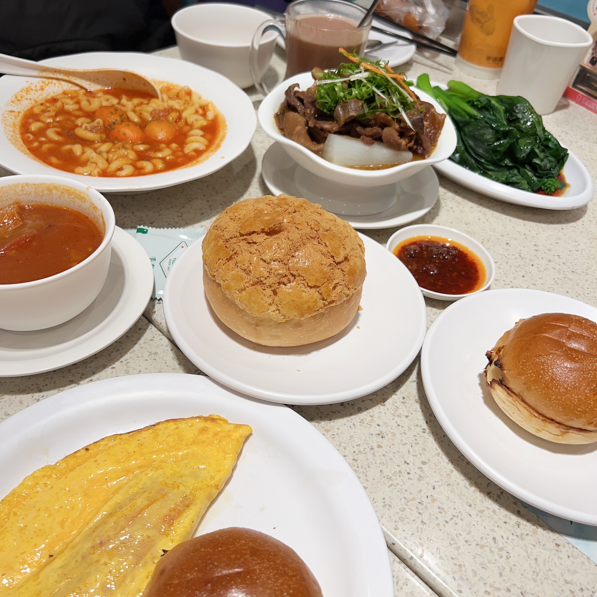 翠华餐厅(深圳东海分店)