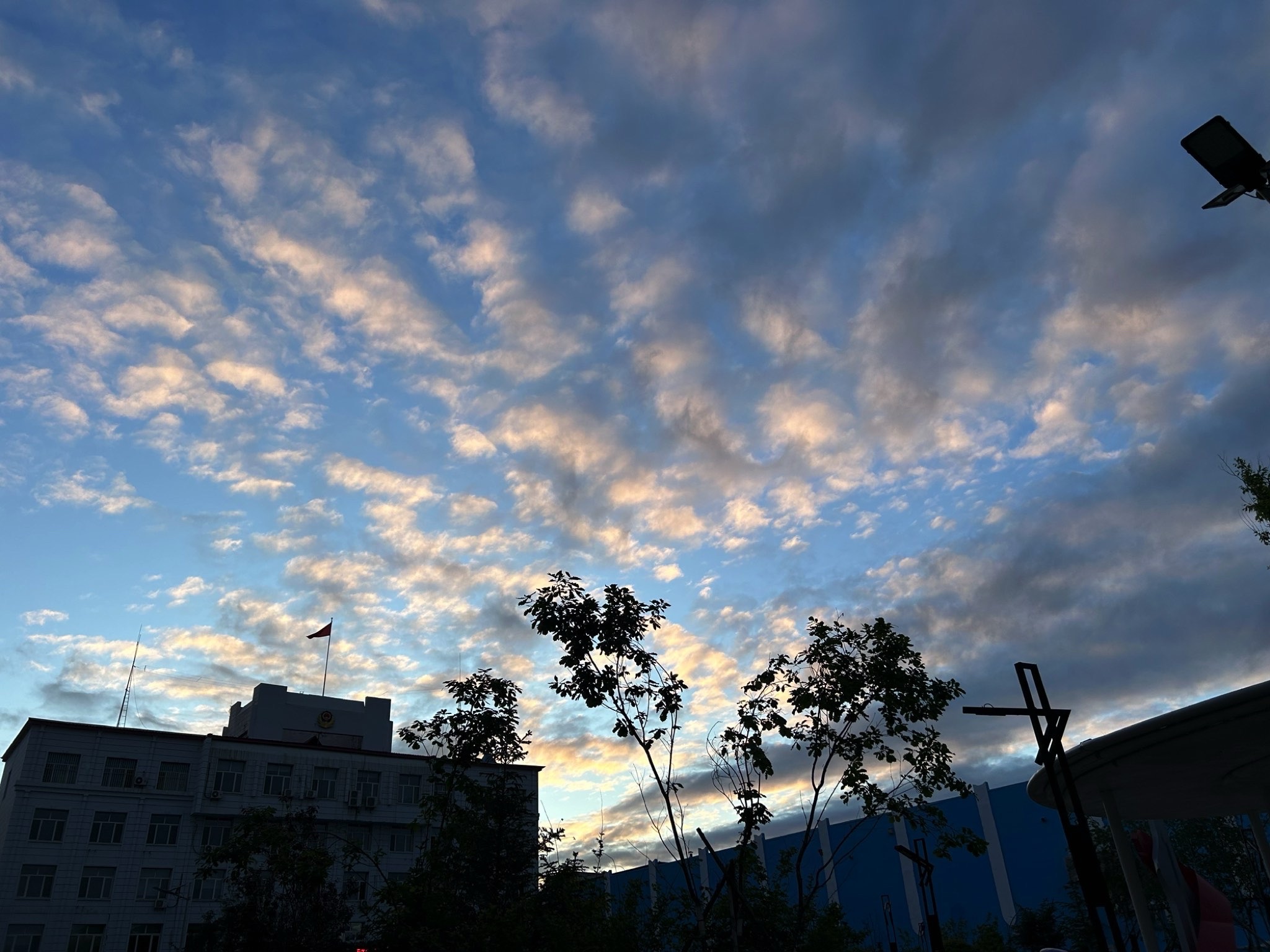 穆棱河公园旅行图片 1