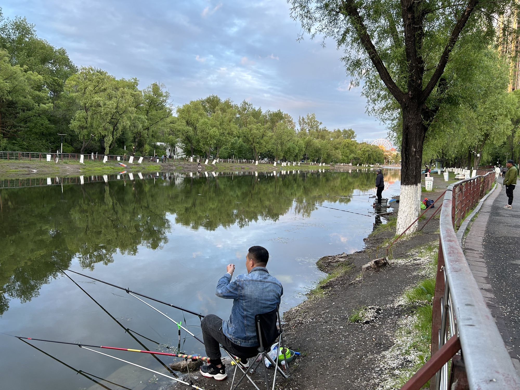 穆棱河公园旅行图片 3