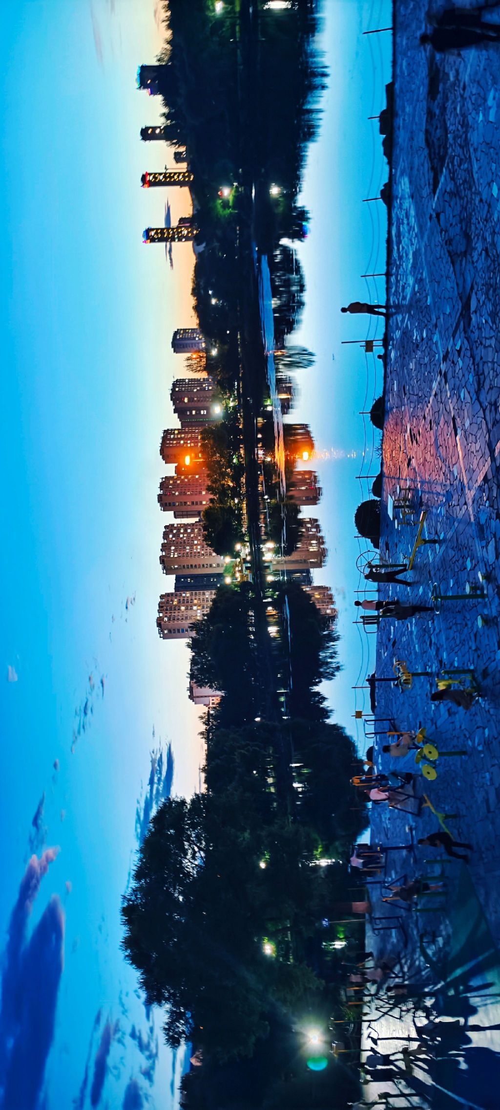 穆棱河公园旅行图片 1