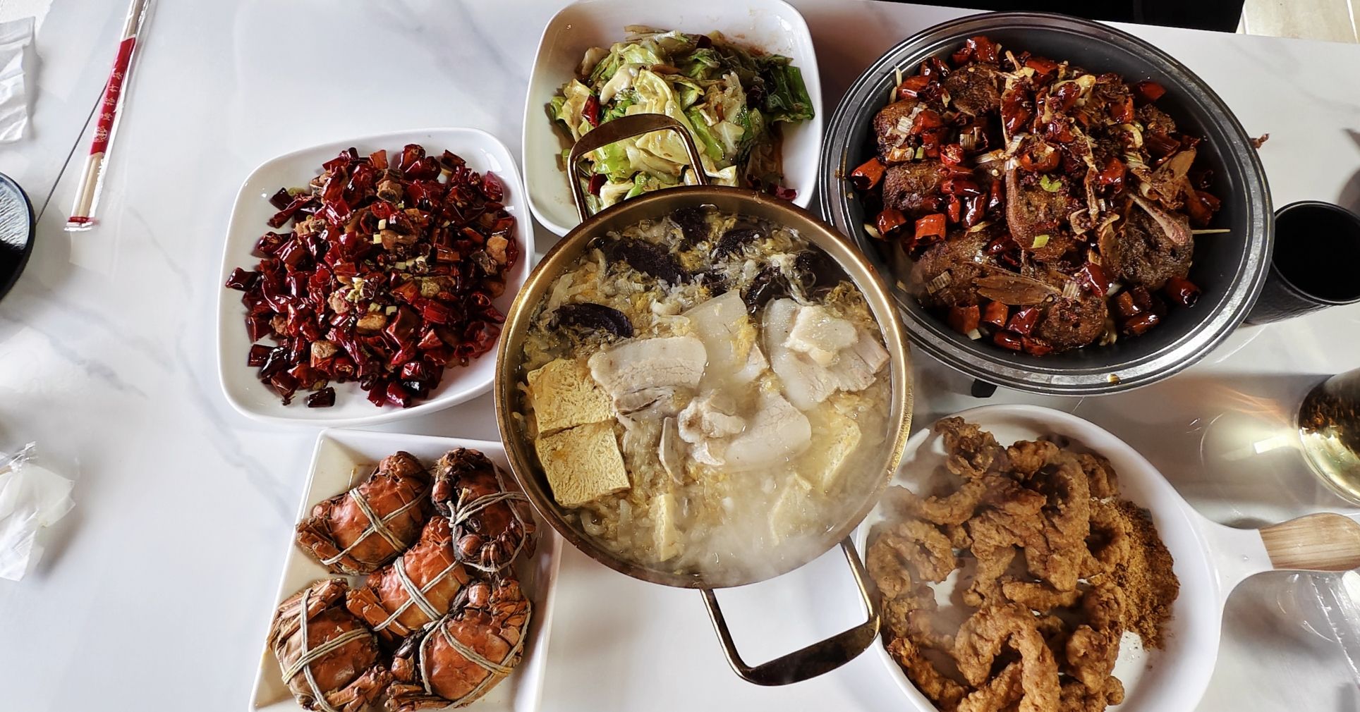 乐吧聚会餐厅(西一路)