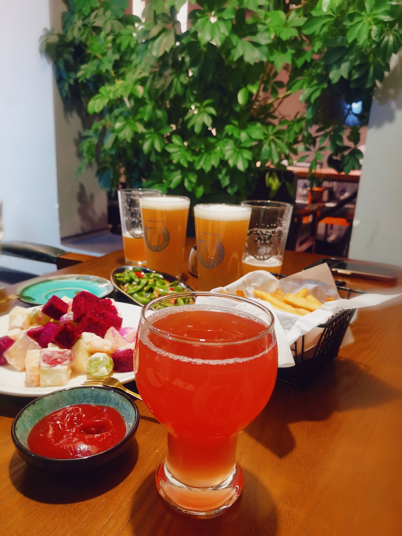 乐吧聚会餐厅(西一路)