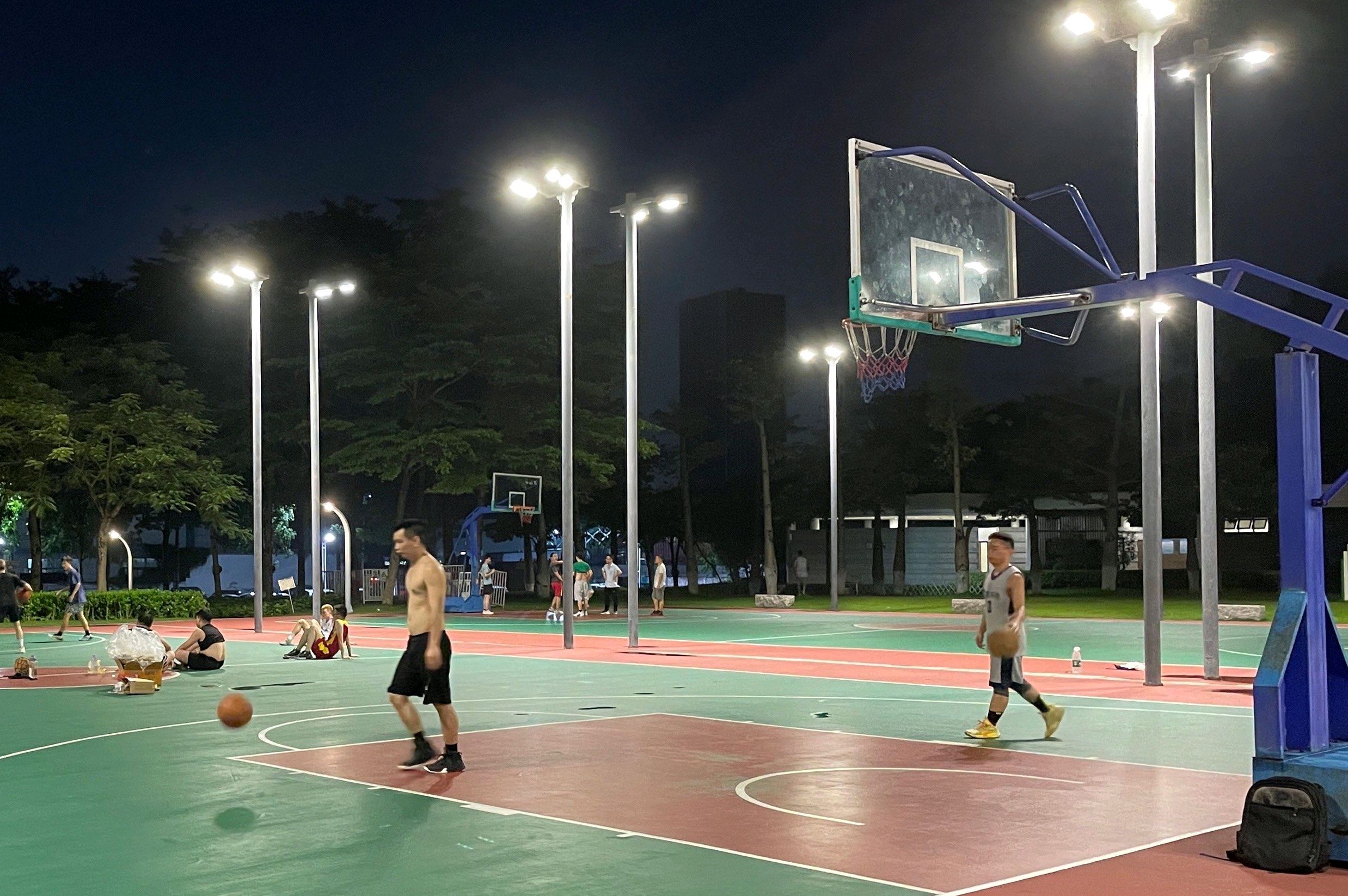 场地封面-西田公园-篮球场