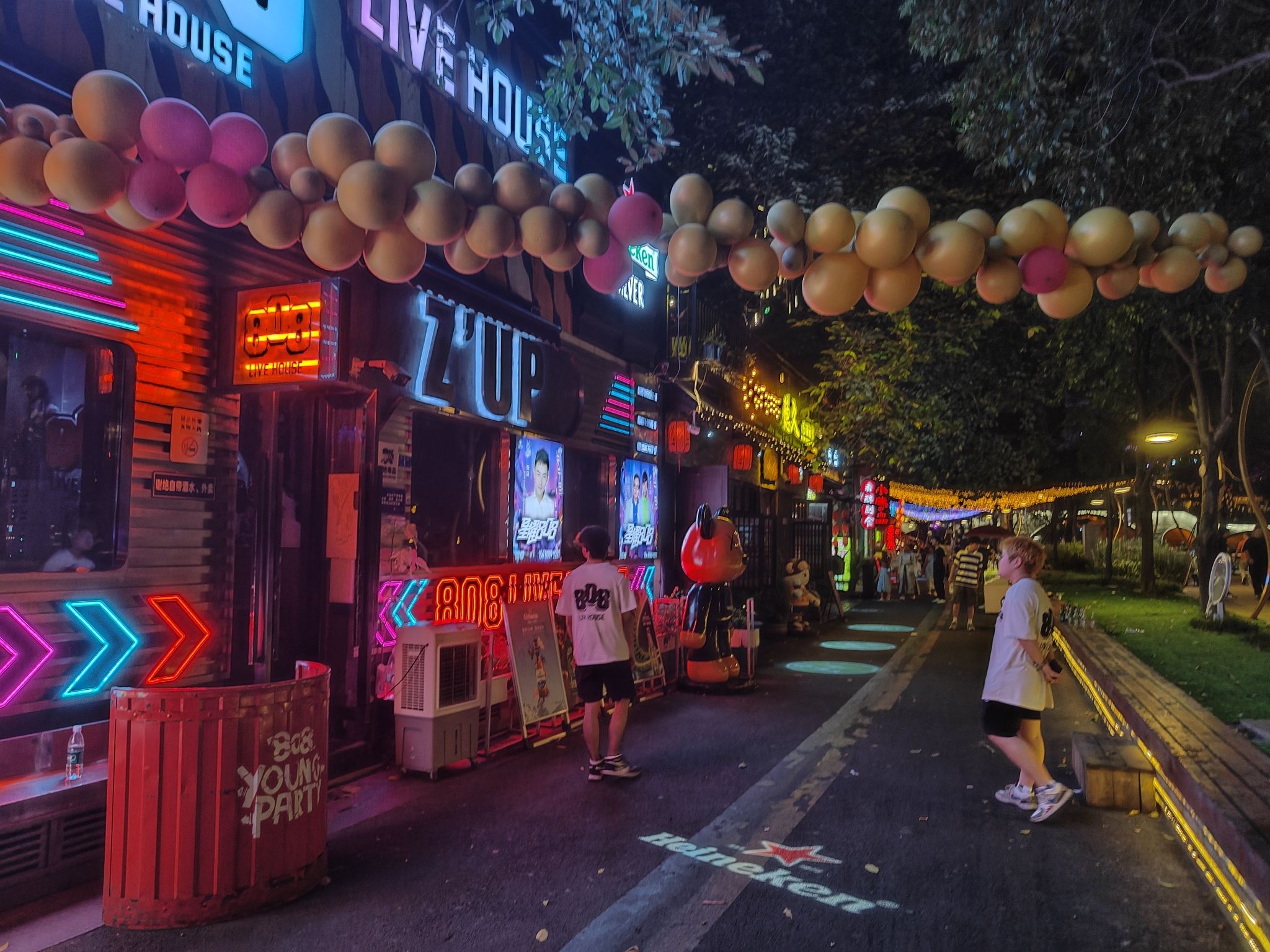 场地封面-九眼桥MANTA音乐酒吧