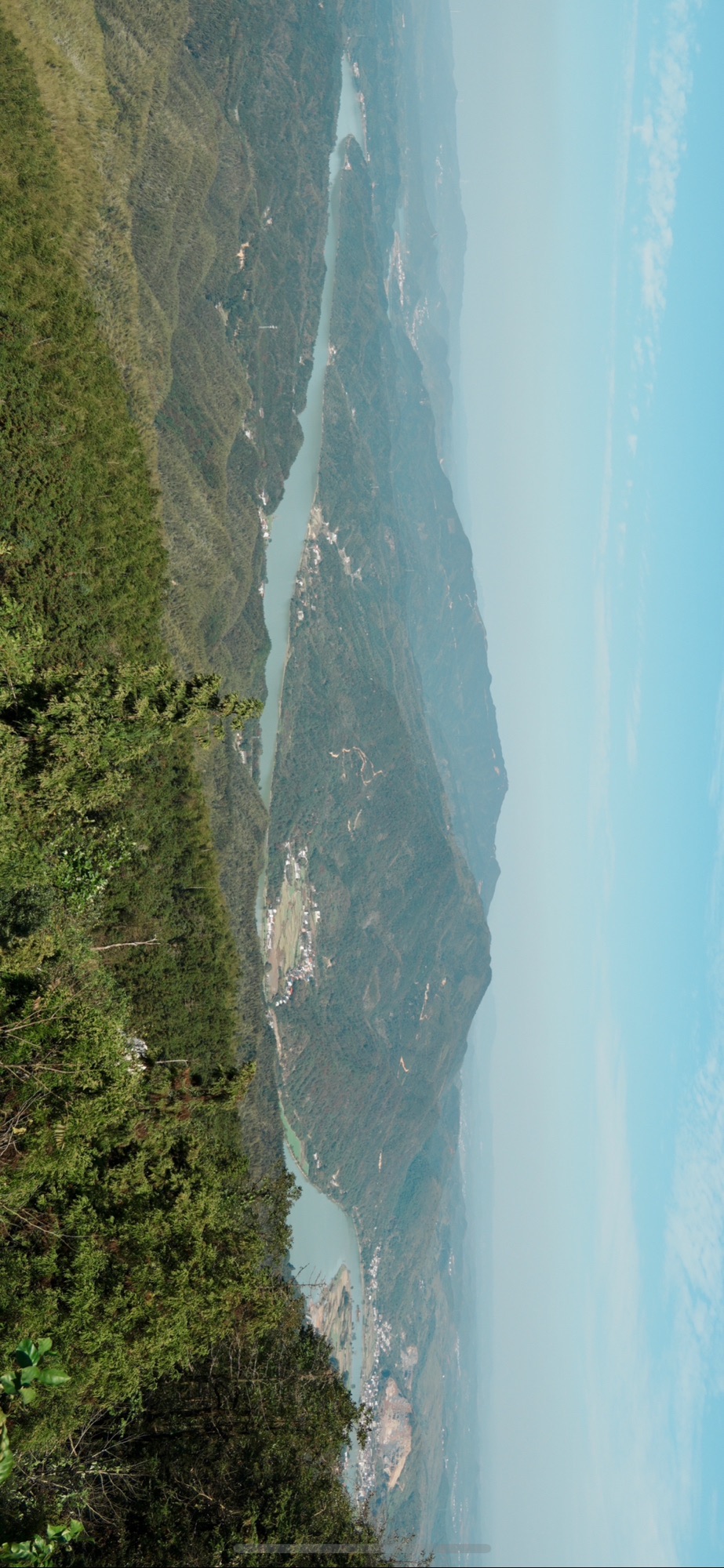 衡东四方山森林公园旅行图片 1