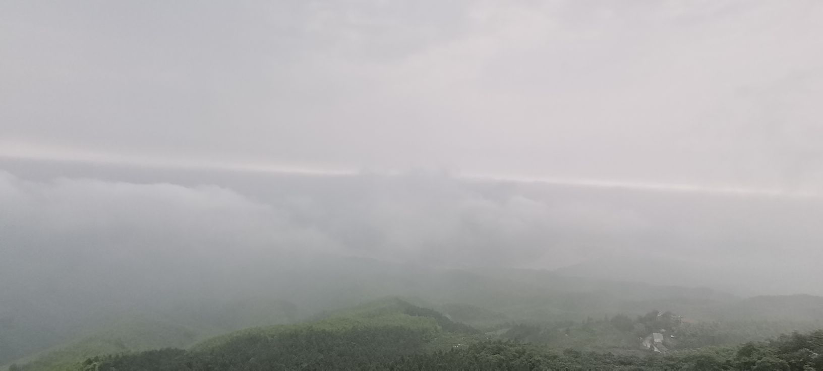衡东四方山森林公园旅行图片 3
