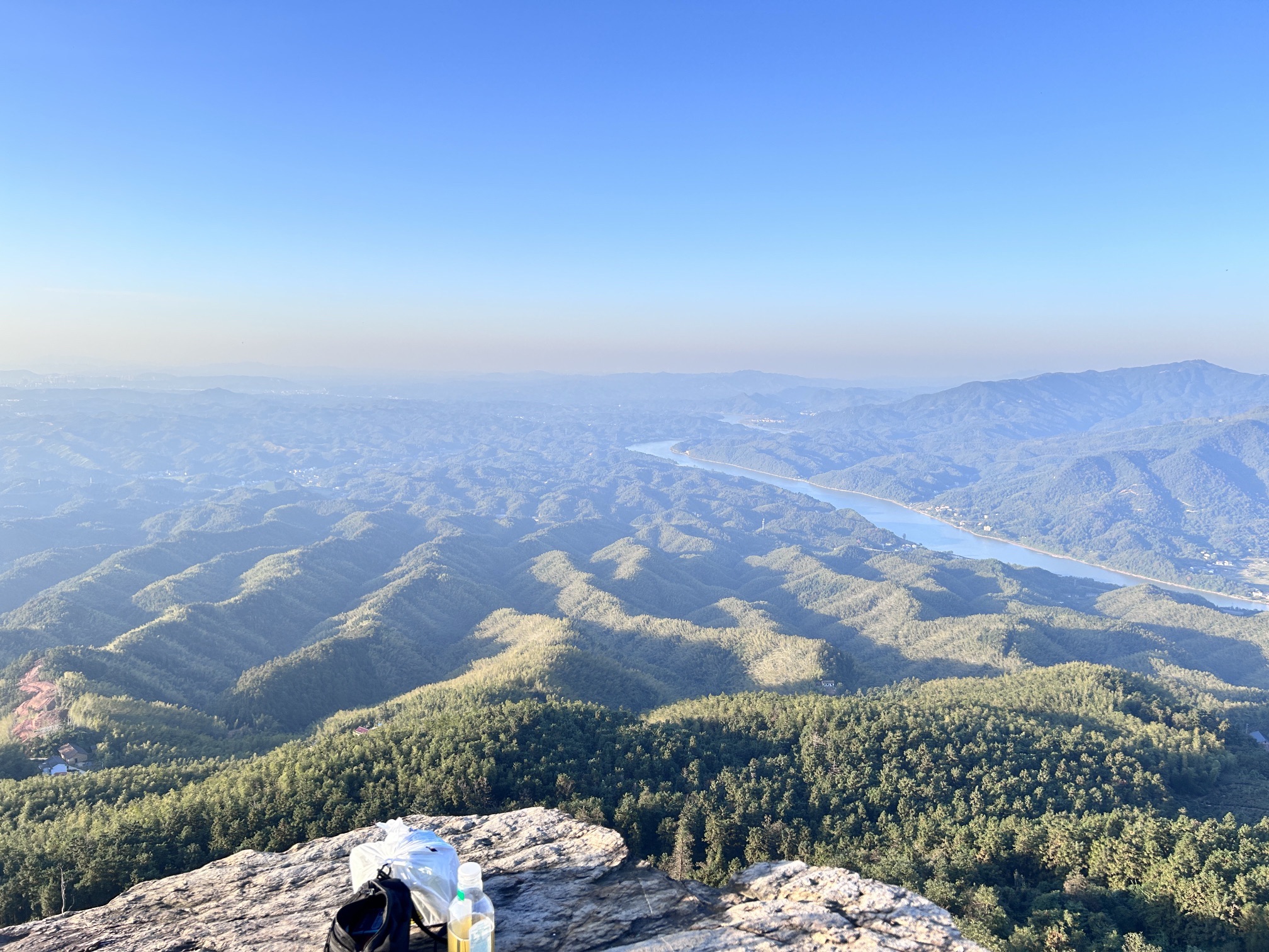 衡东四方山森林公园旅行图片 1
