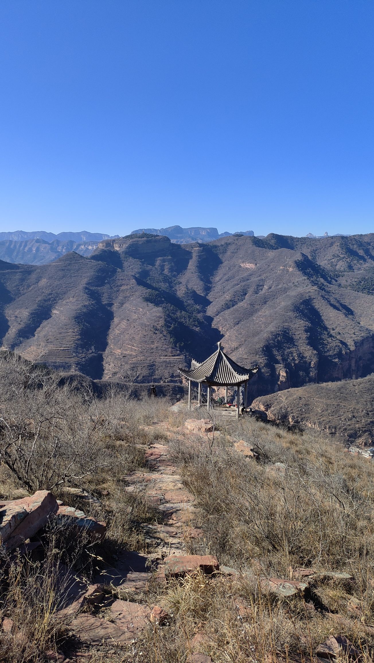 武安麒麟山旅行图片 2