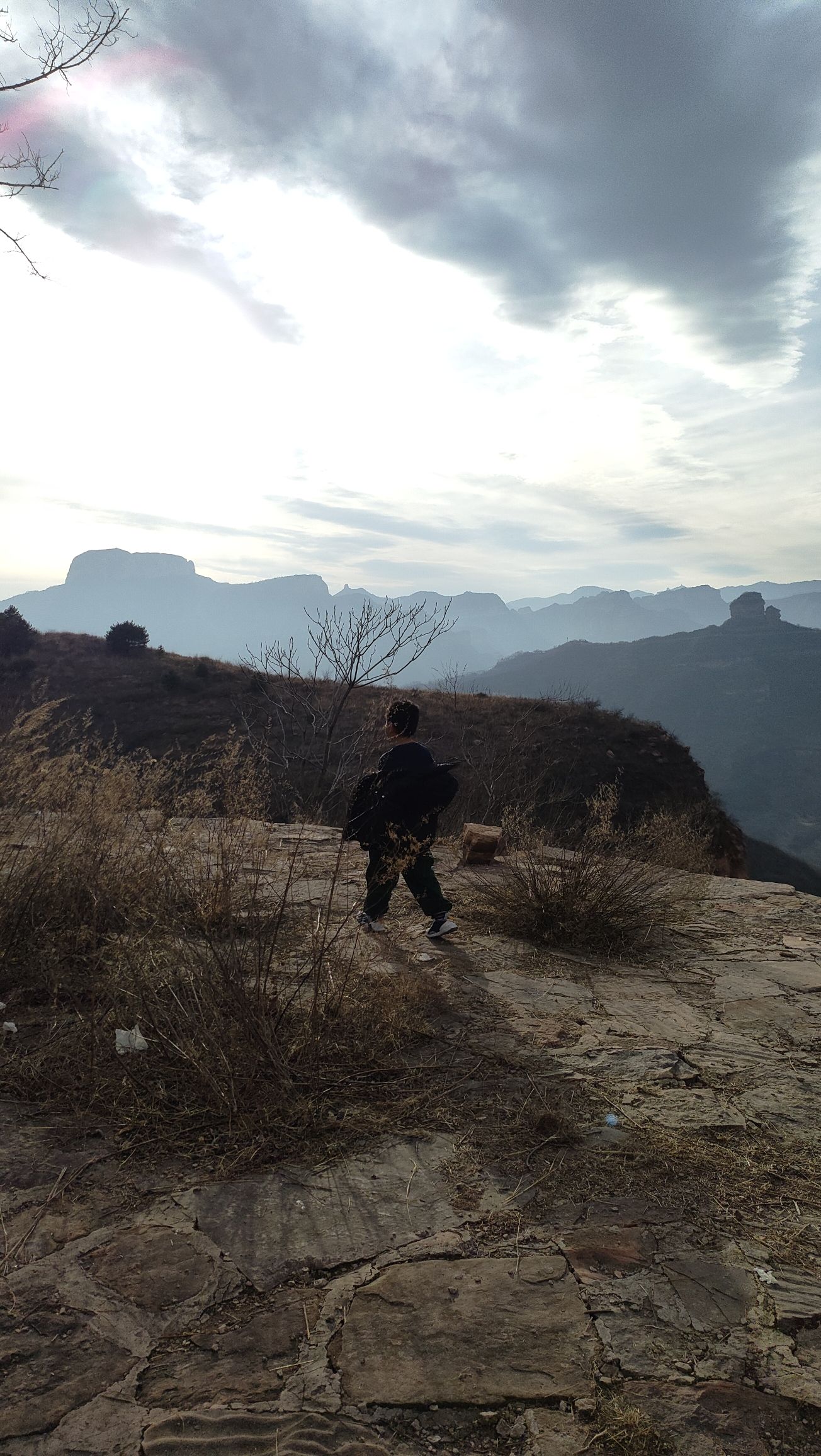 武安麒麟山旅行图片