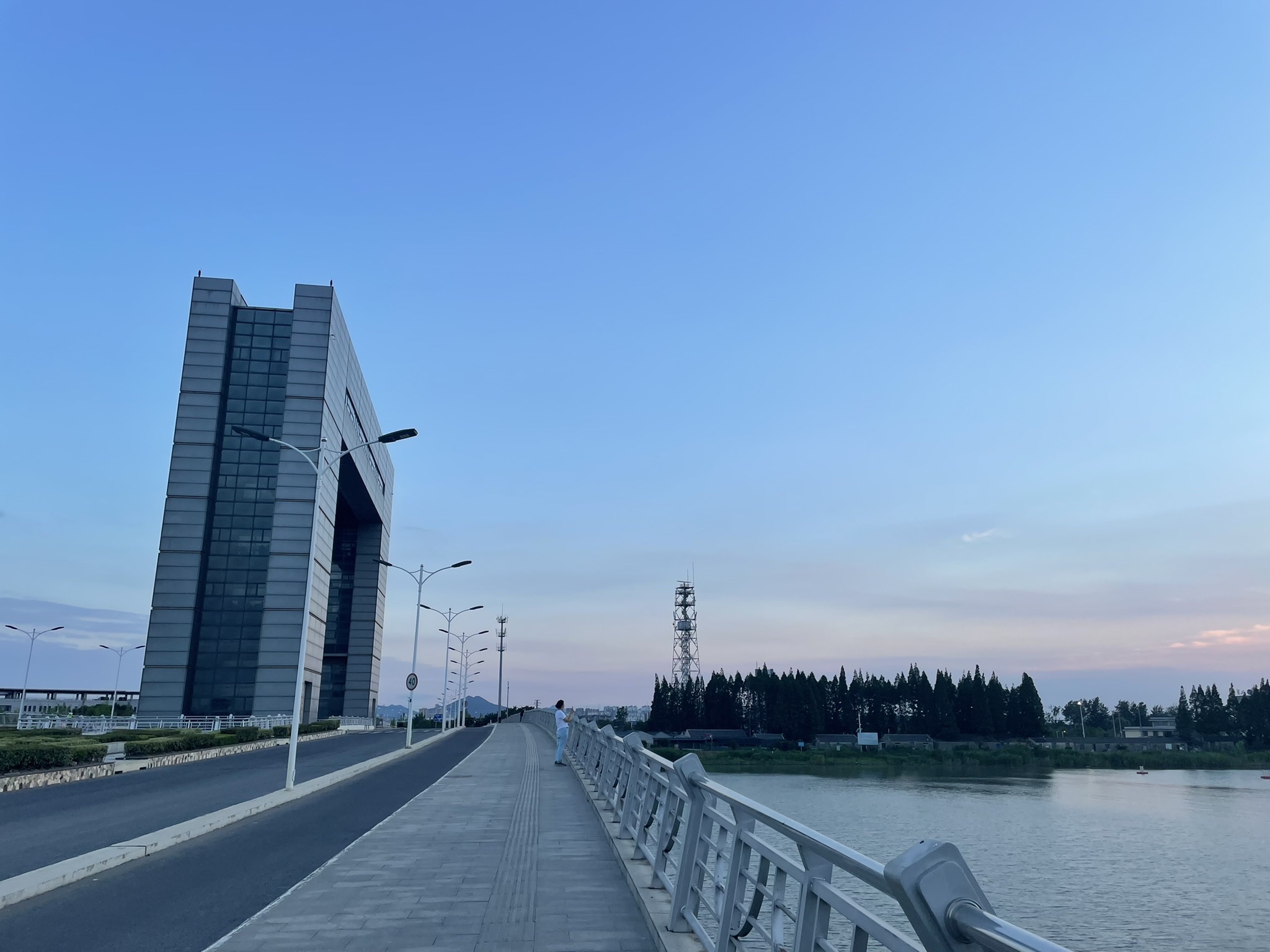 江海之门旅行图片 1
