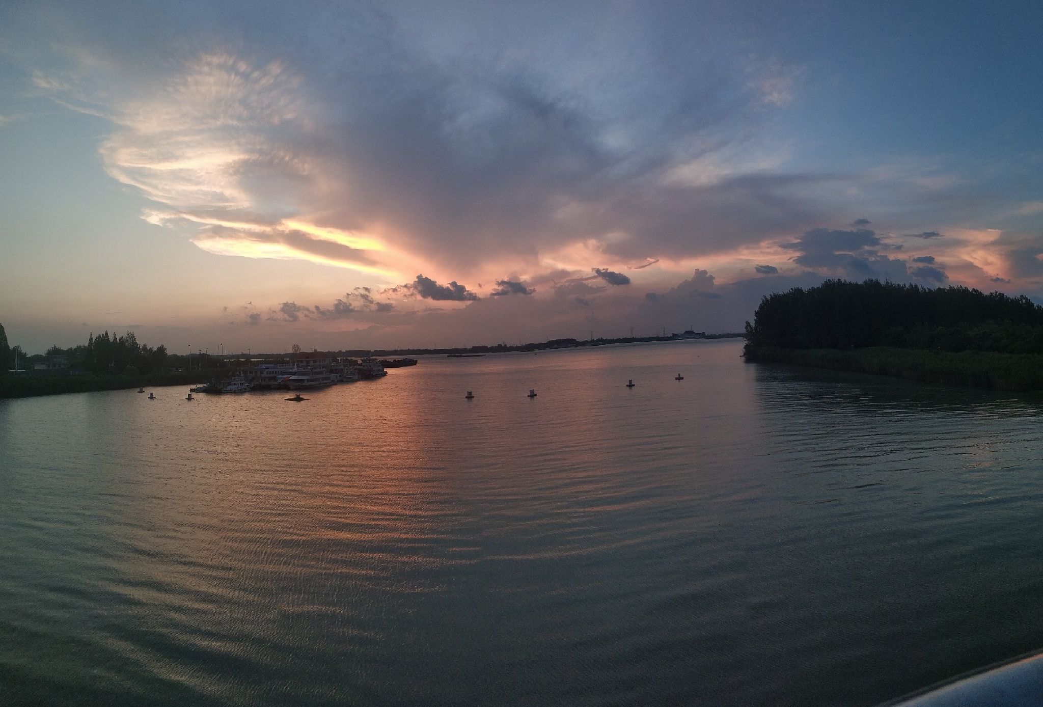 江海之门旅行图片 2