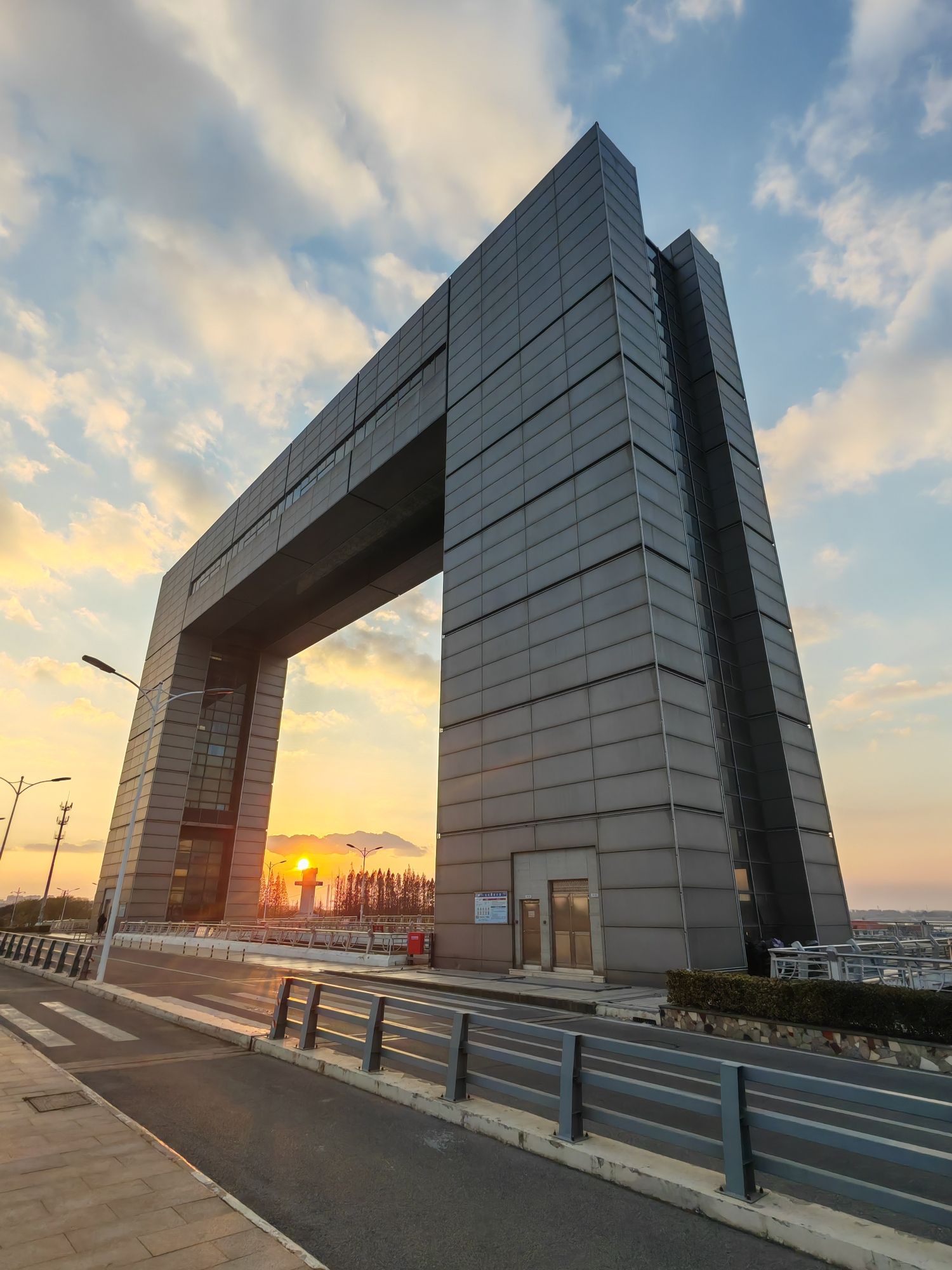 江海之门旅行图片 3