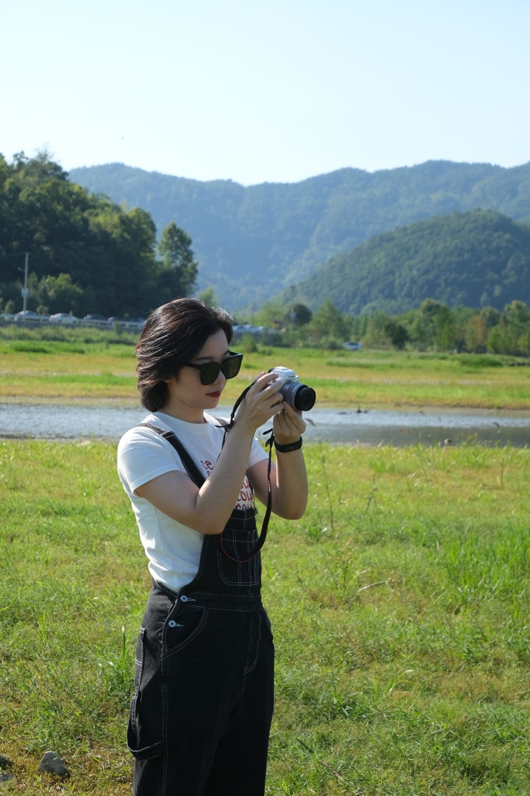 上垟乡白鹭湾湿地公园旅行图片 3