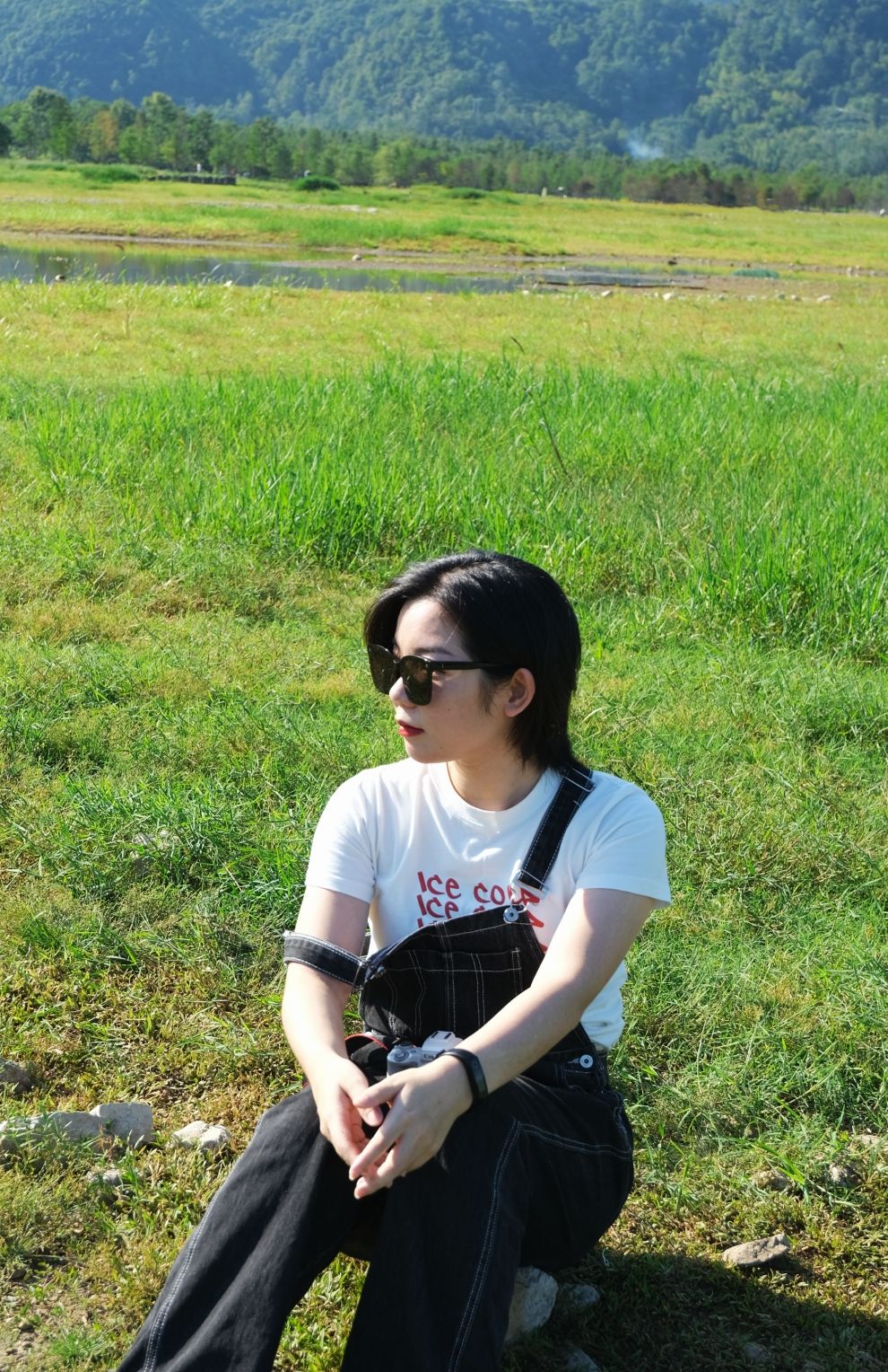上垟乡白鹭湾湿地公园旅行图片 1