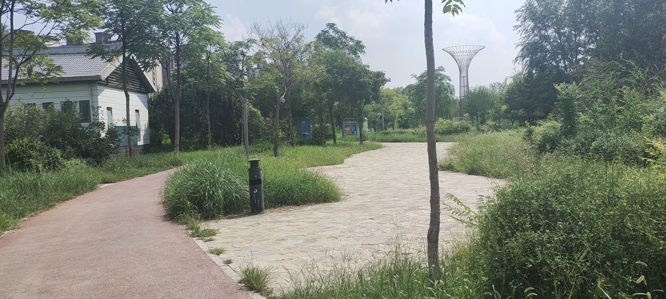 威县北海公园旅行图片 2