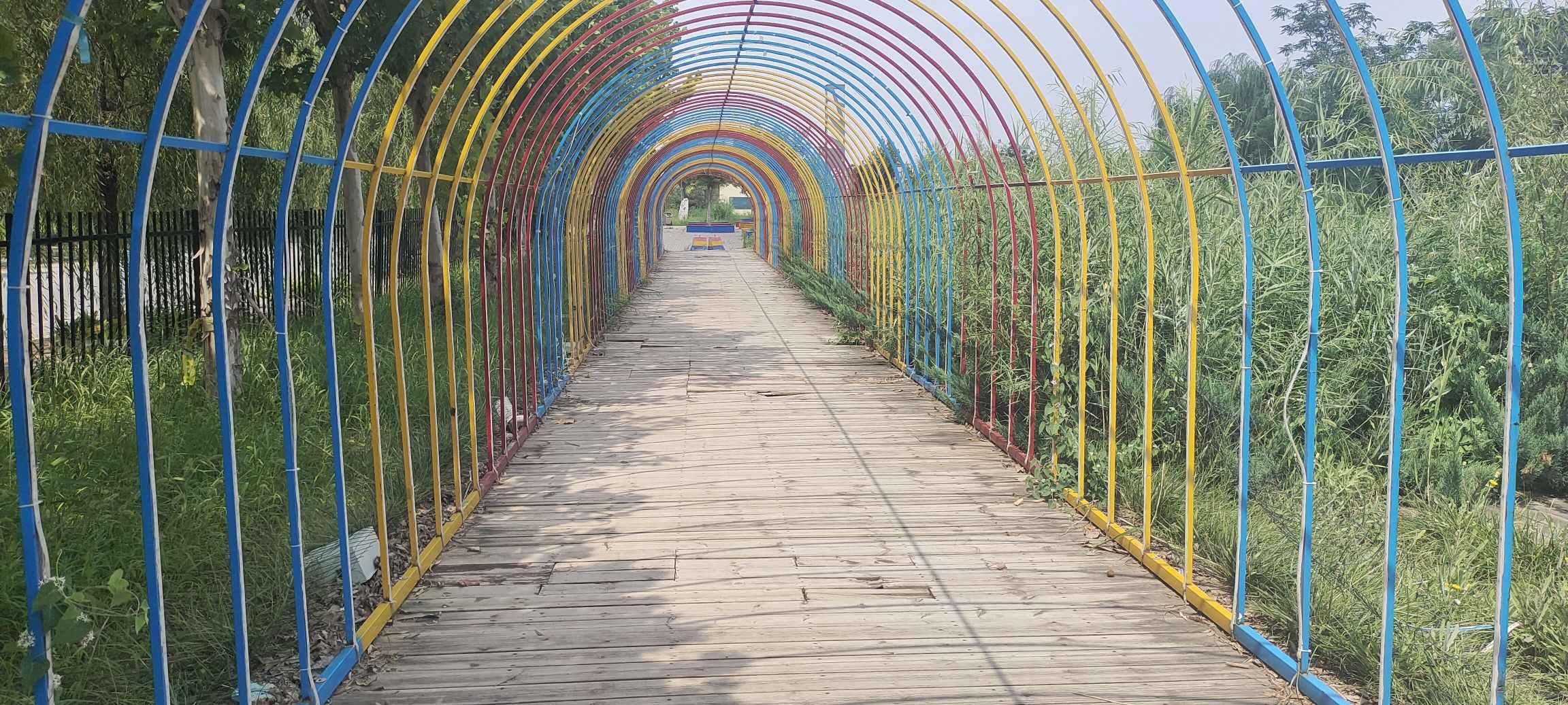 威县北海公园旅行图片 1