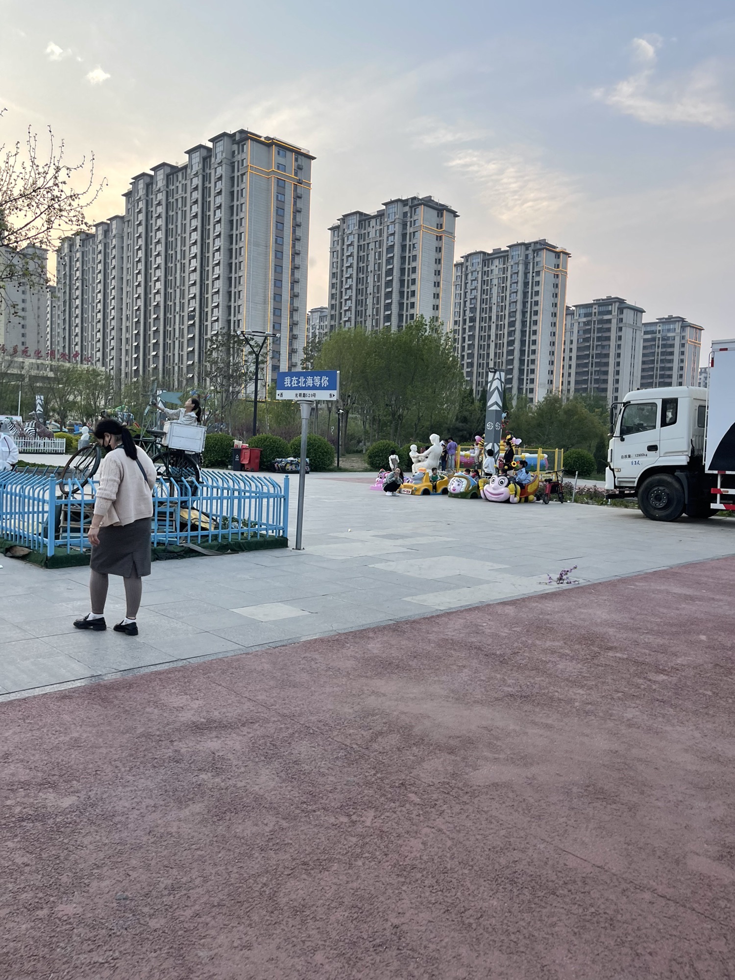 威县北海公园旅行图片 3