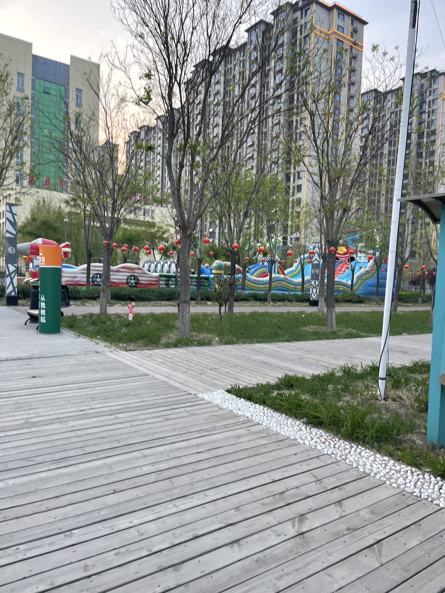 威县北海公园旅行图片 2