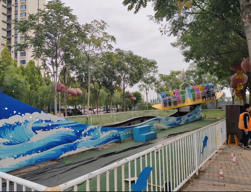威县北海公园旅行图片 2